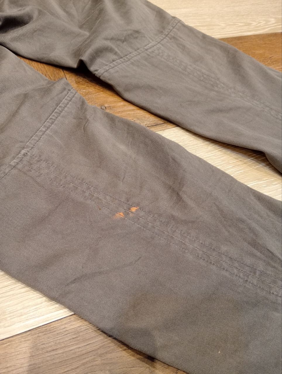 BUFFALO BOBS BUFFALO BOBS JAPAN MULTIPOCKET CARGO ANKLE ZIP PANTS Size US 32 / EU 48 - 12 Thumbnail