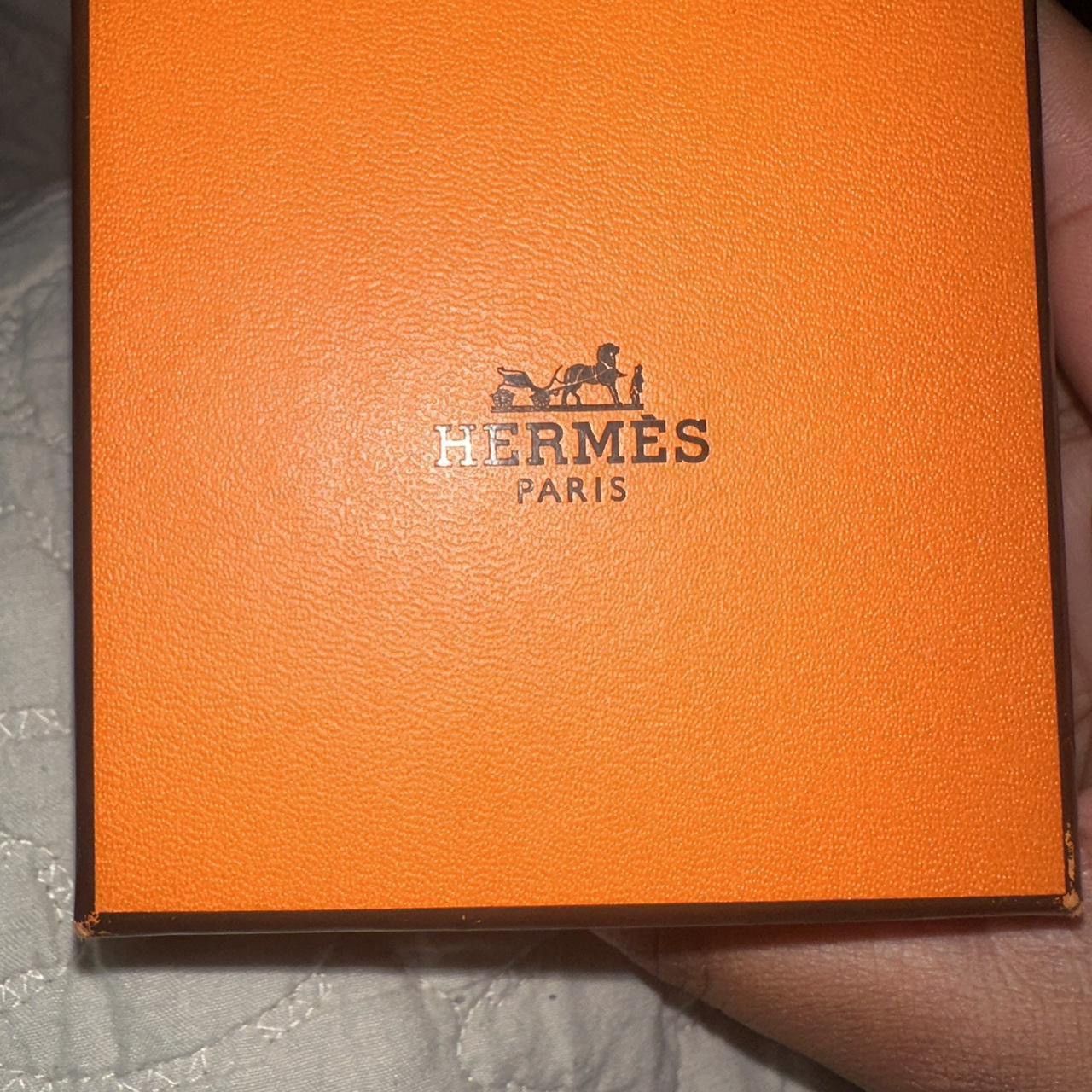 Hermes bracelet