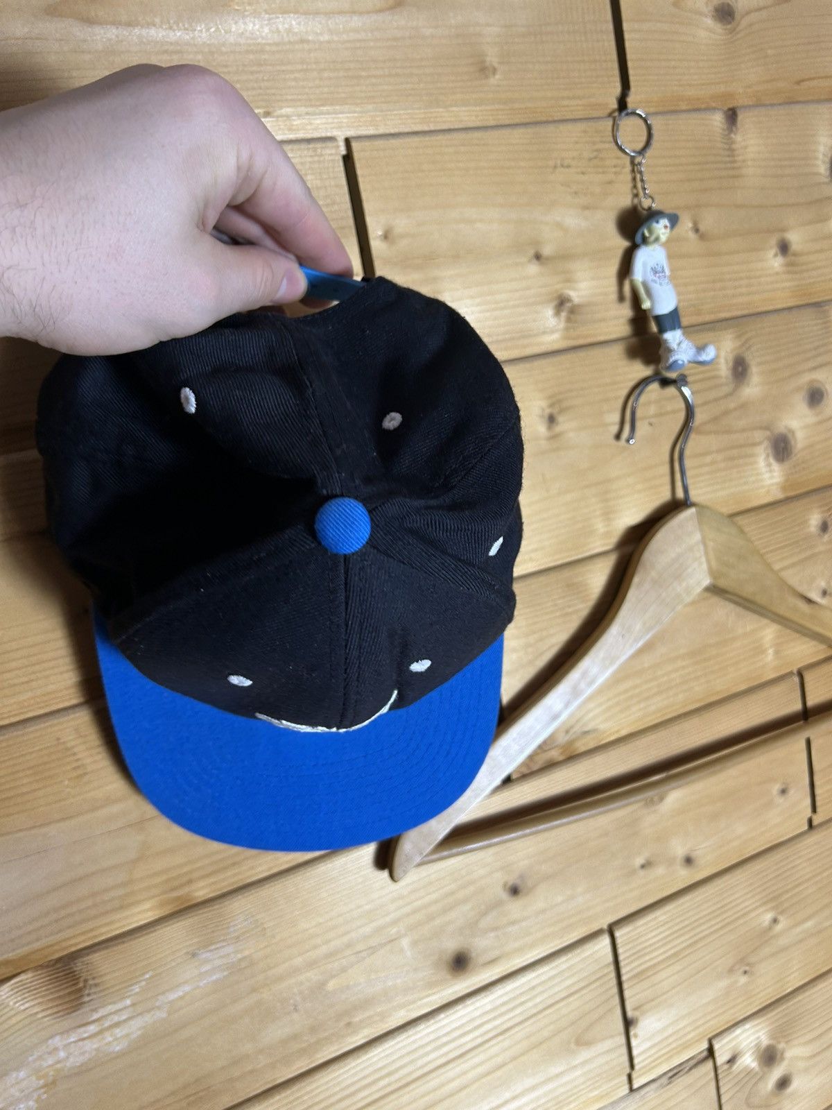 Stussy Stussy cap Size ONE SIZE - 4 Thumbnail