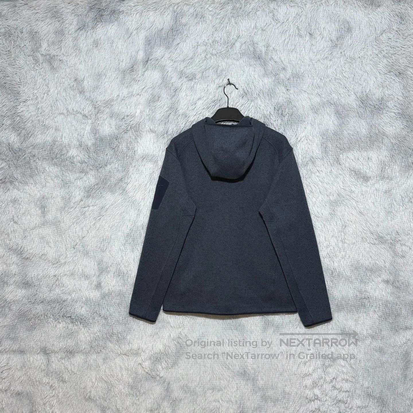 Arc'teryx Arcteryx Covert Cardigan Hooded Fleece. Size US L / EU 52-54 / 3 - 2 Thumbnail
