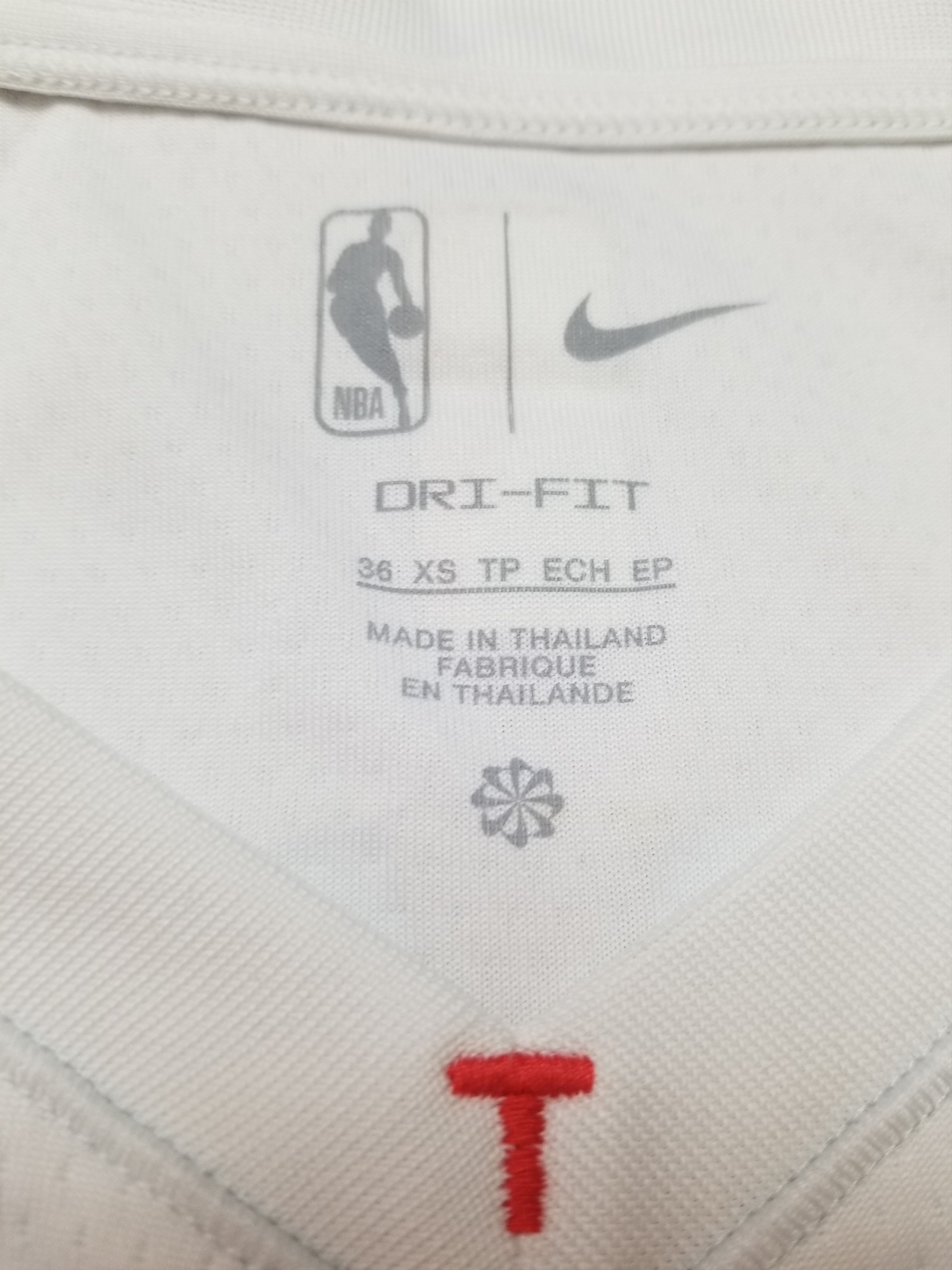Nike Kevin Durant Brooklyn Nets City Edition Swingman NBA Jersey Size US XS / EU 42 / 0 - 18 Thumbnail