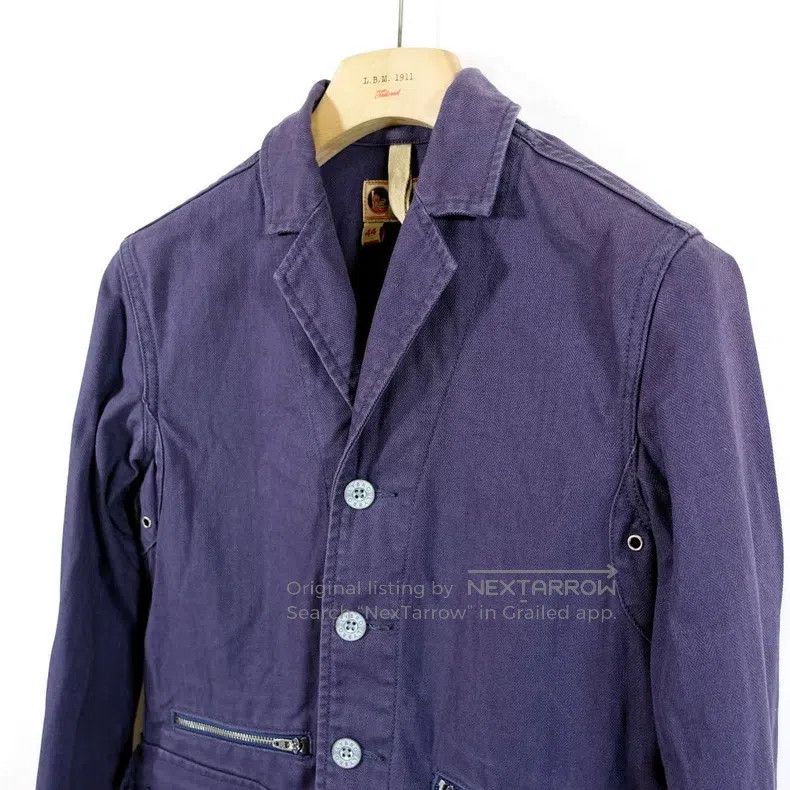 Nigel Cabourn Nigel Cabourn Jacket coat Size US S / EU 44-46 / 1 - 3 Thumbnail