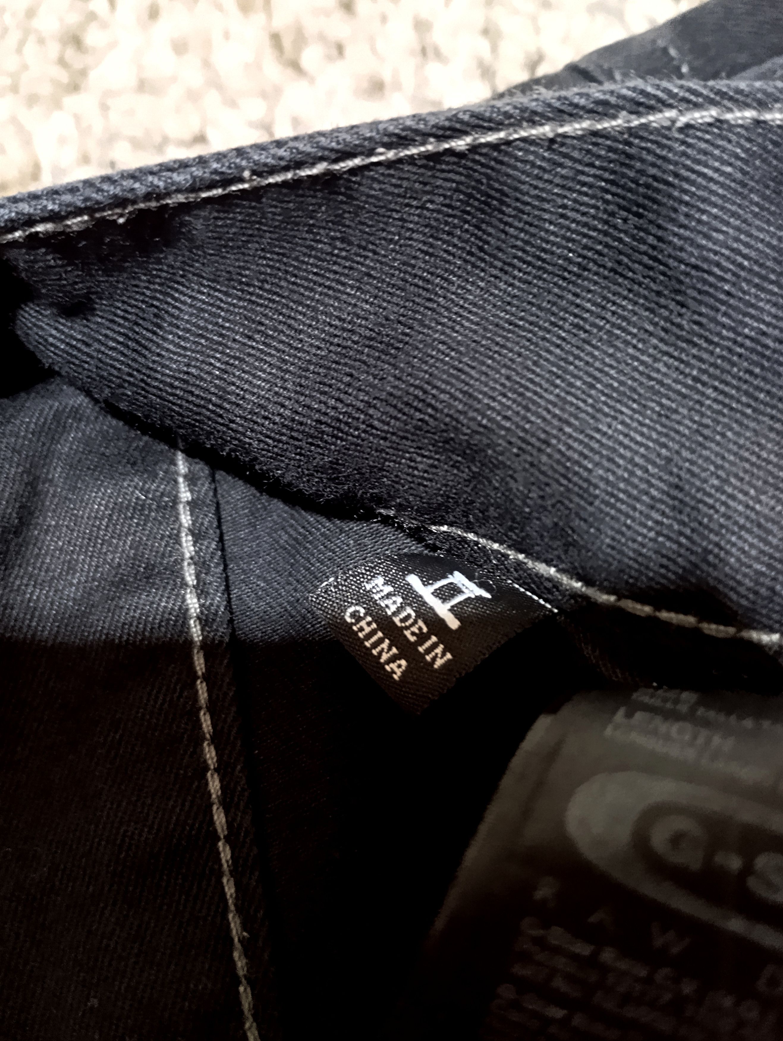 G-Star G-star Raw 3301 State Chino Tapered Coj Pants Size US 36 / EU 52 - 10 Thumbnail