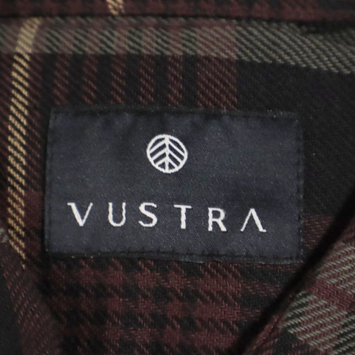 Vintage Vustra Shacket Crimson Checkered Plaid Jacket Black Men's L Size US L / EU 52-54 / 3 - 5 Thumbnail