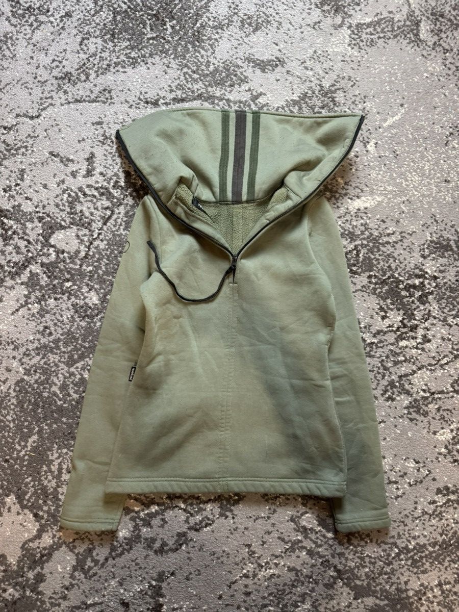 If Six Was Nine × Vintage Vintage Y2K Zergatik Archival Long Collar Opium Owens Style Size US S / EU 44-46 / 1 - 7 Thumbnail