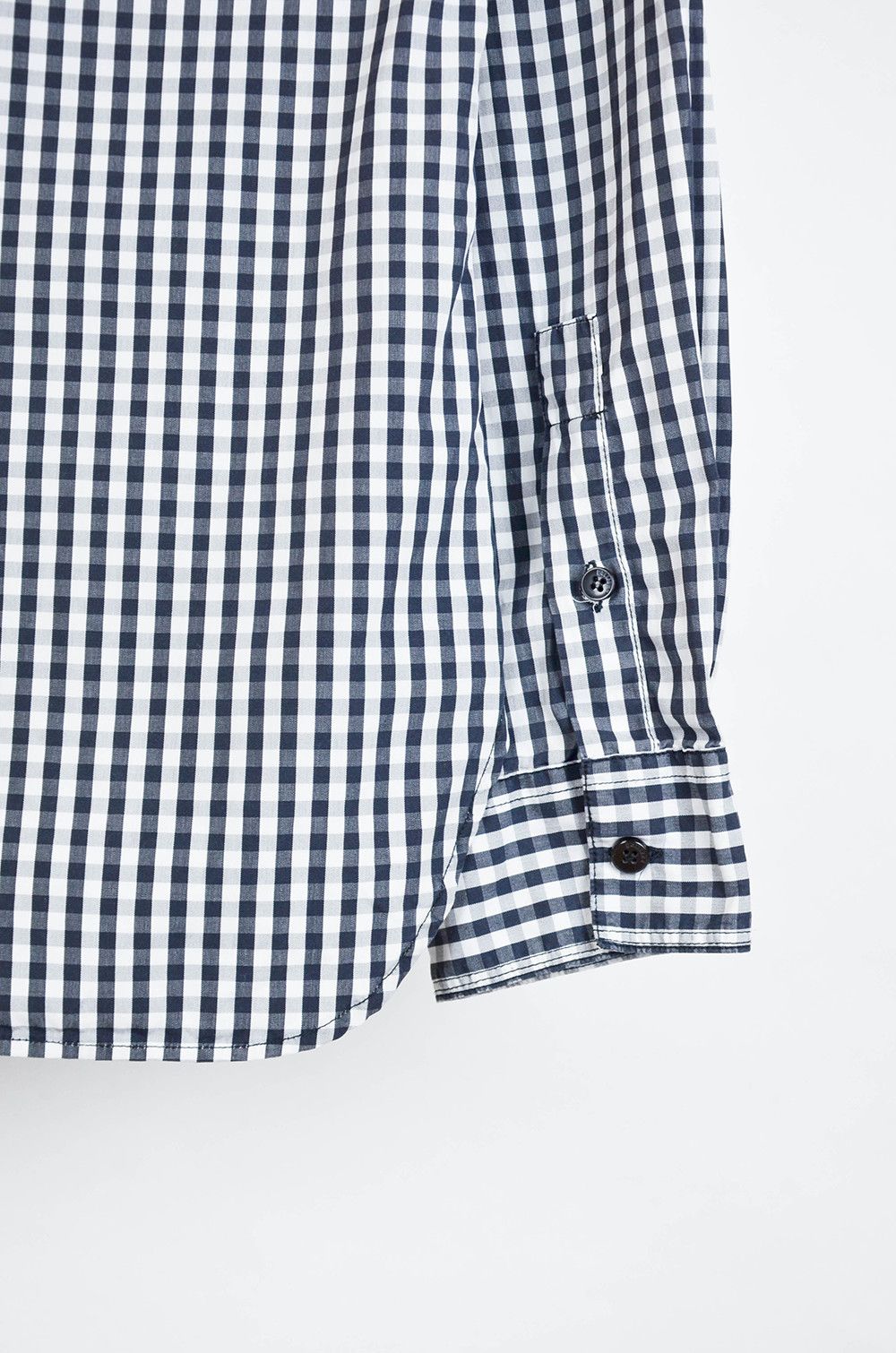 John Galliano John Galliano Western Shirt – Gingham Check - M Size US M / EU 48-50 / 2 - 9 Thumbnail