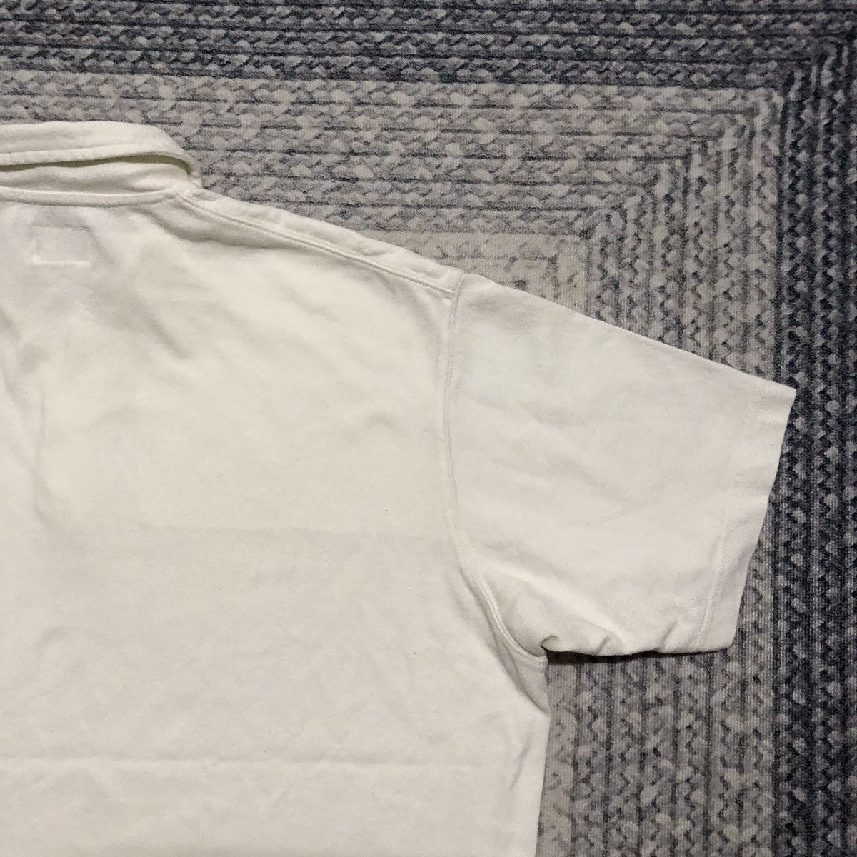 Engineered Garments × Japanese Brand × Uniqlo Rare Uniqlo X Engineered Garments Polos Size US XL / EU 56 / 4 - 10 Thumbnail