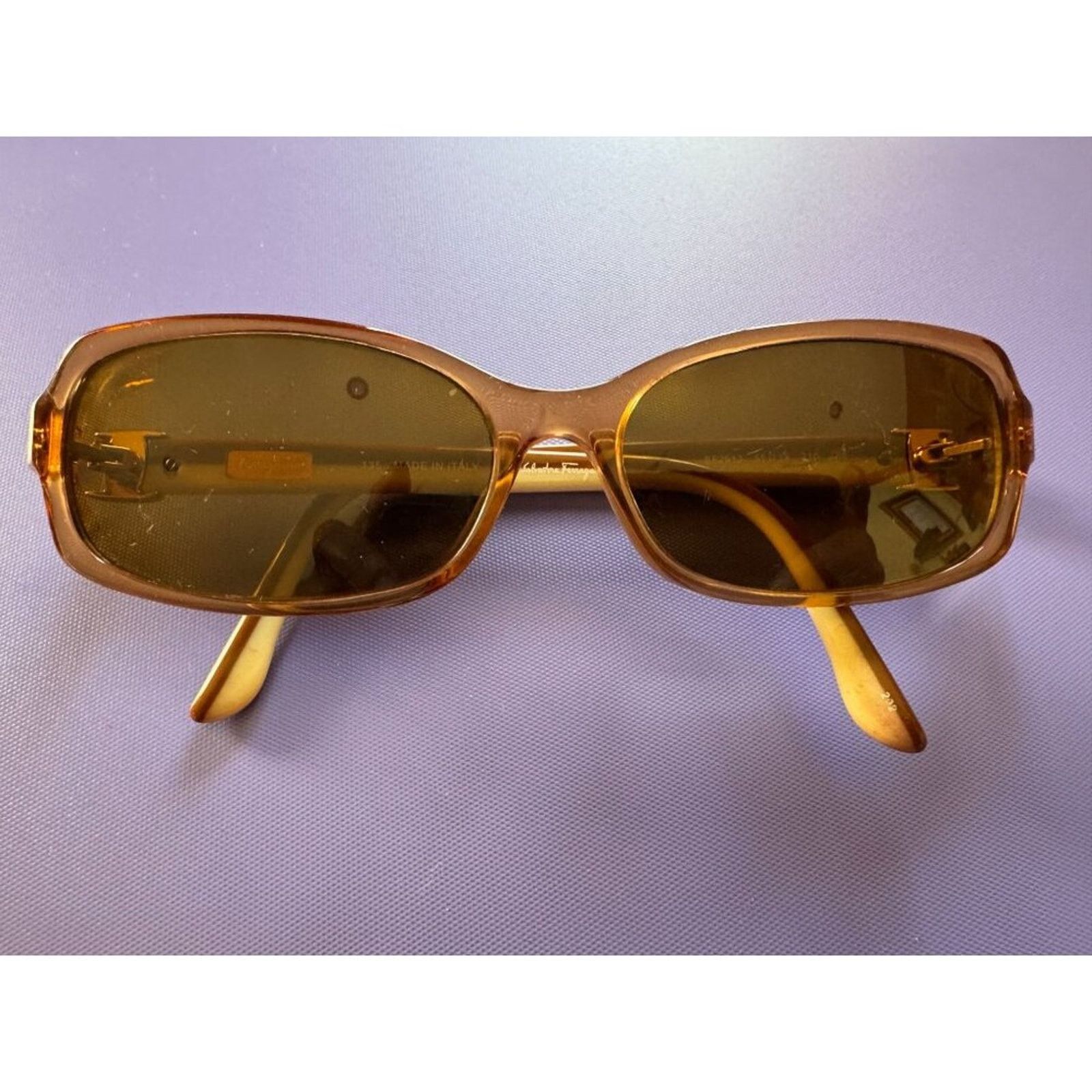 Salvatore Ferragamo Salvatore Ferragamo SF2613 Eyeglasses Frames ONLY Size ONE SIZE - 1 Thumbnail