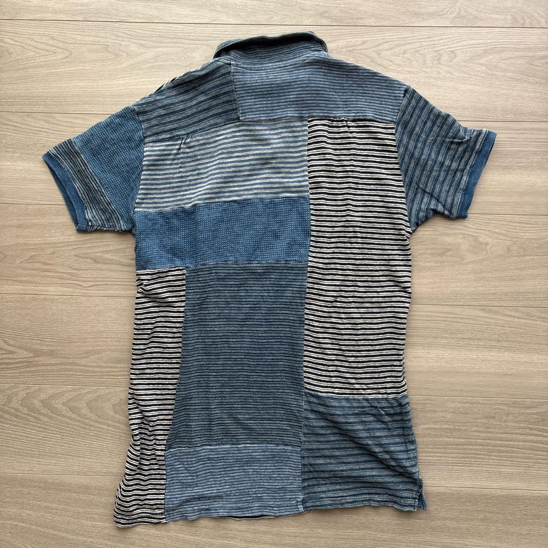 Kapital Polo Shirt Size US L / EU 52-54 / 3 - 2 Thumbnail