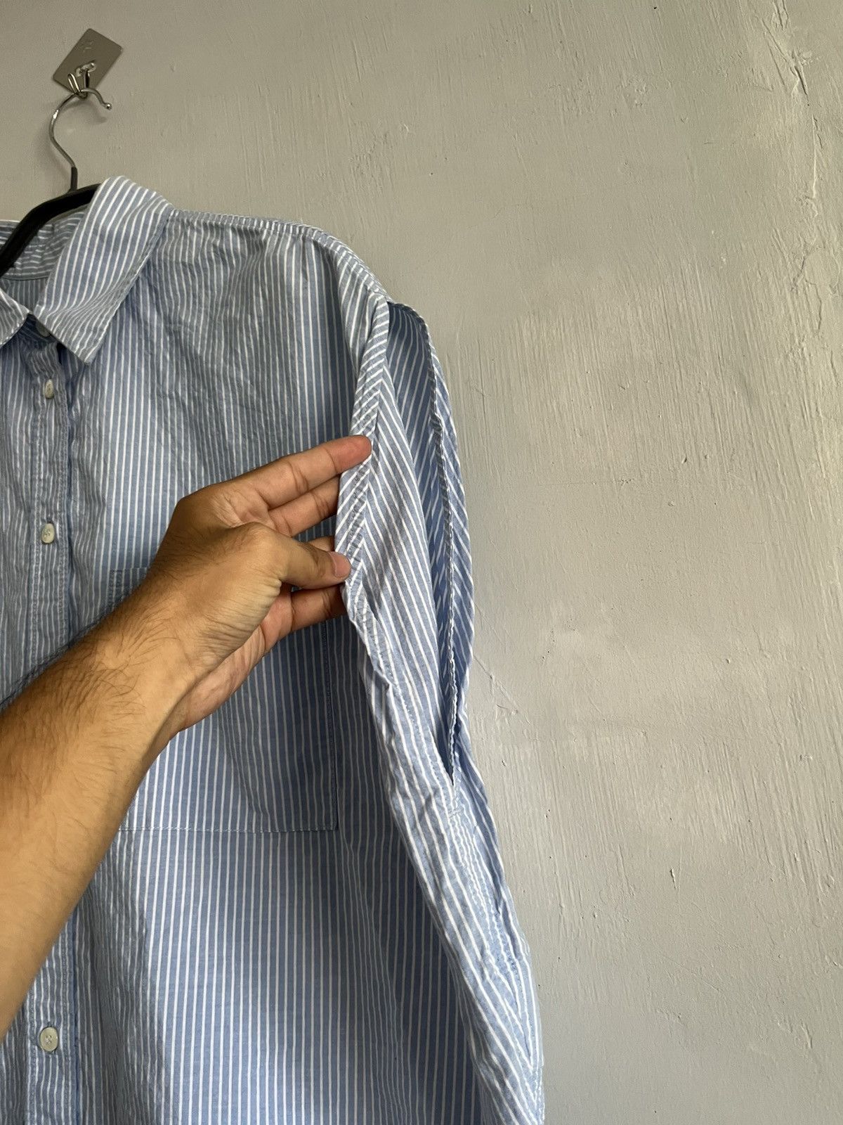MM6 MM6 Circle Shirt Size M / US 6-8 / IT 42-44 - 3 Thumbnail