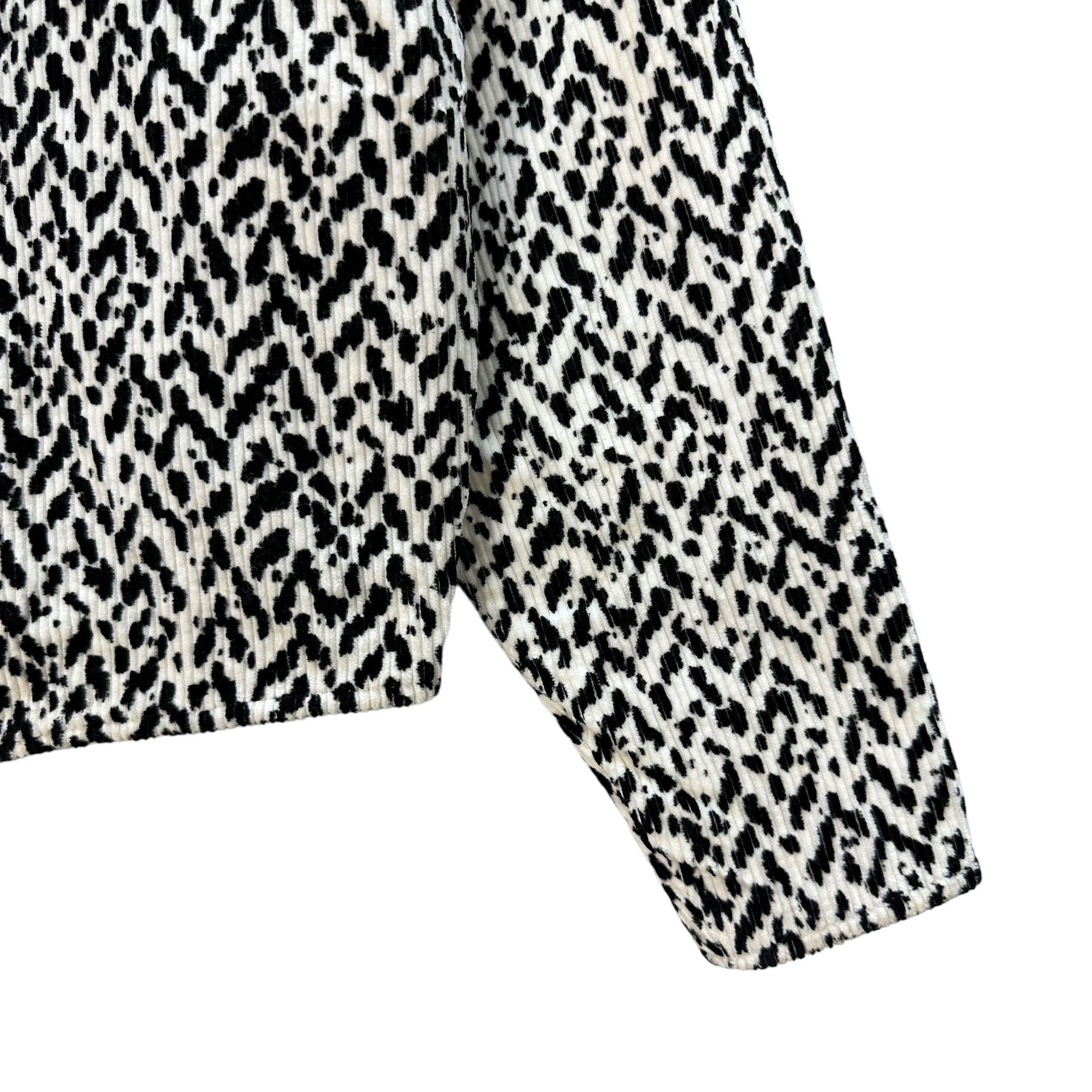 Max Mara Max Mara Belted Cropped Jacket #9135-61 Size S / US 4 / IT 40 - 5 Thumbnail