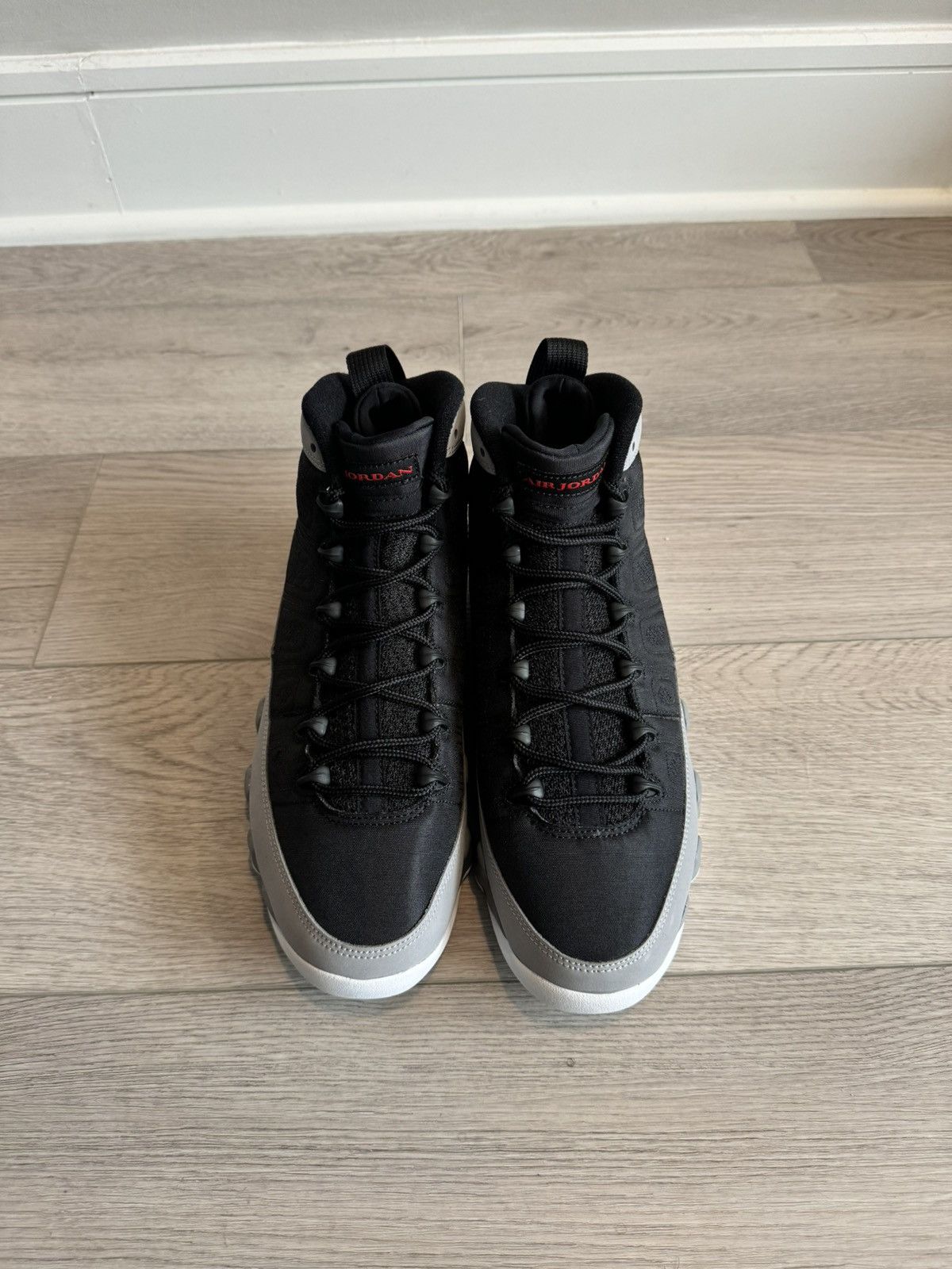 Jordan Brand × Nike Air Jordan 9 ‘Particle Grey’ Size US 10 / EU 43 - 11 Thumbnail