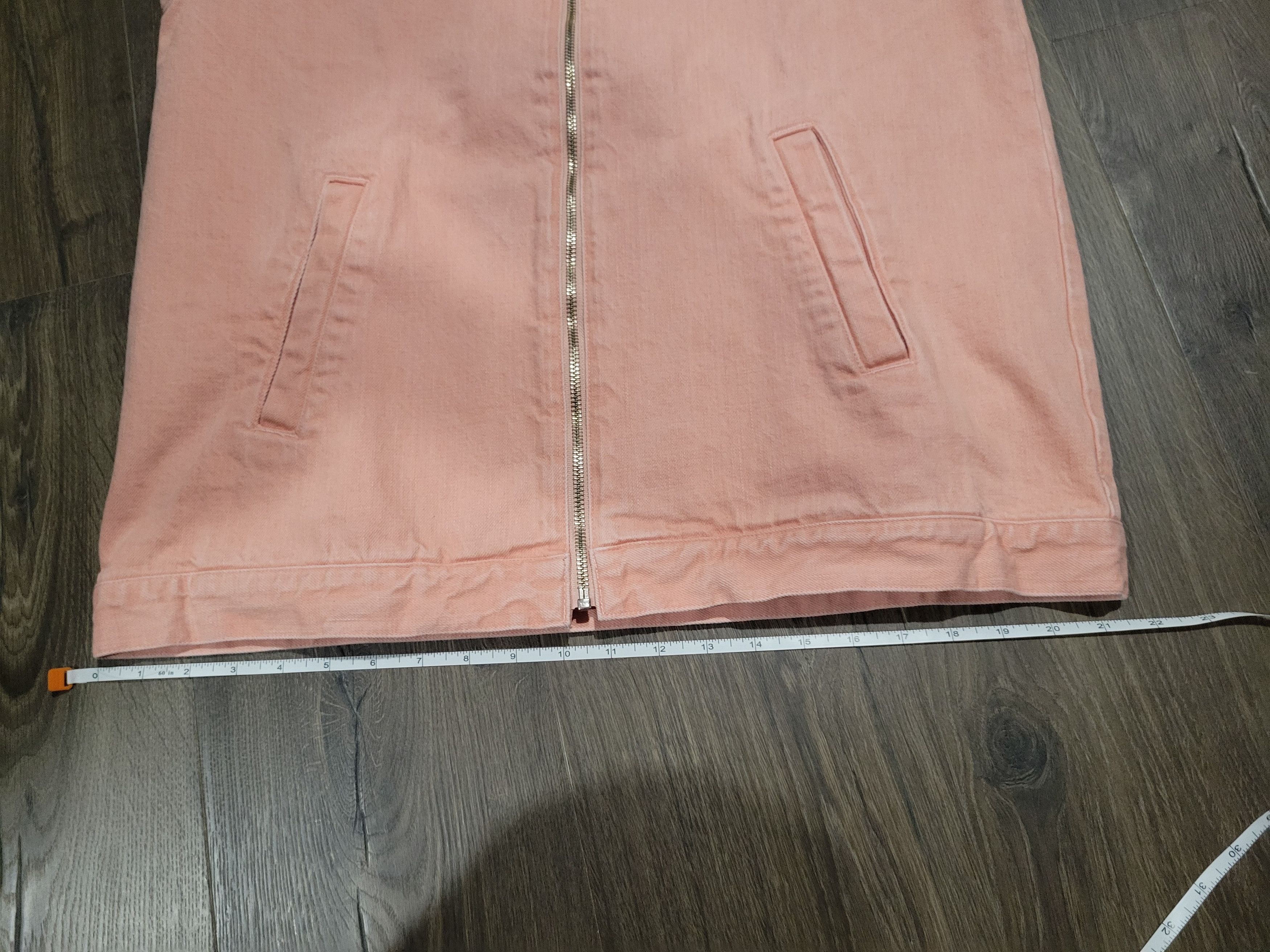 Japan Blue Jeans 13oz Denim Drizzler Jacket Size US S / EU 44-46 / 1 - 15 Thumbnail