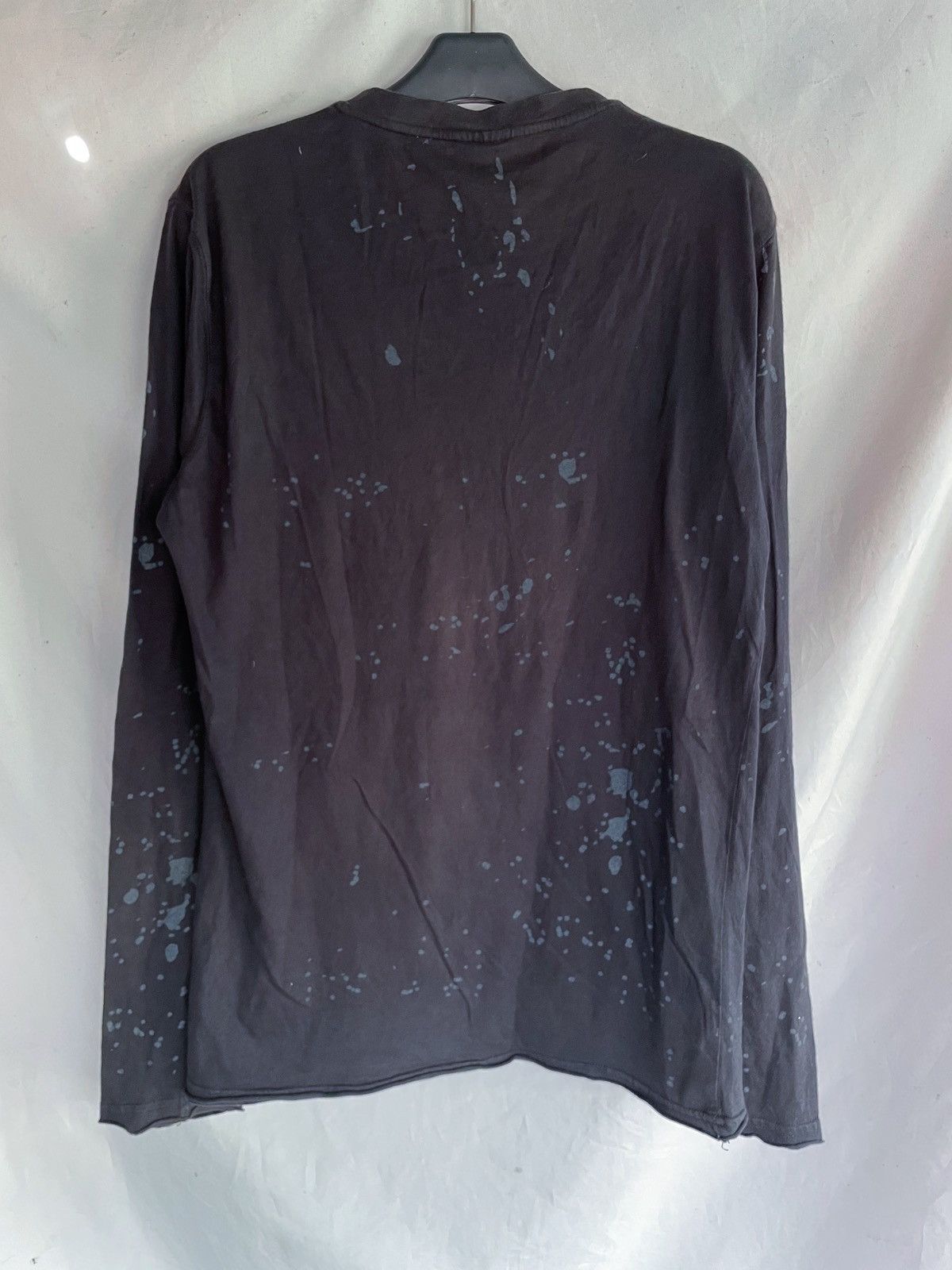 Isamu Katayama Backlash NINELIVES BLACK GOTHIC LONG SLEEVE Size US L / EU 52-54 / 3 - 10 Thumbnail