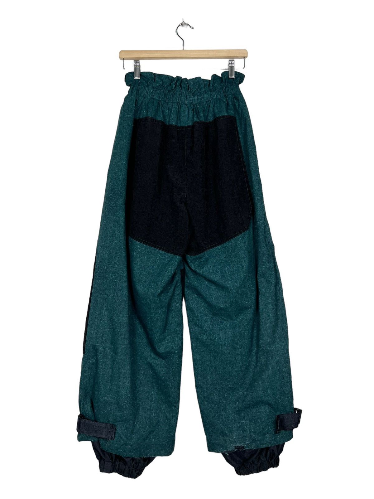 Adidas 🔥 VINTAGE ADIDAS TECHNICAL SKI PANTS Size US 32 / EU 48 - 7 Thumbnail