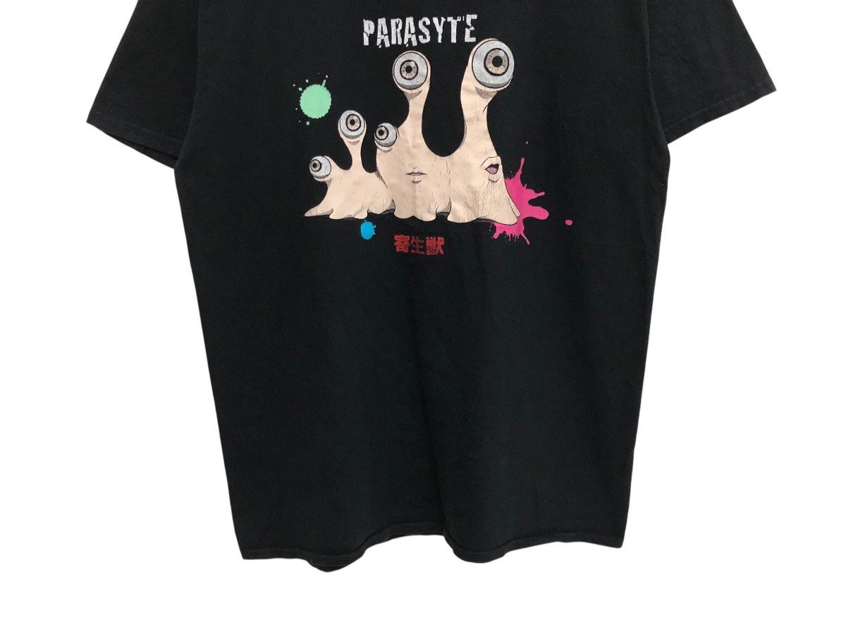 Anime × Vintage RARE 🔥 PARASYTE THE MAXIM 🇯🇵 ANIME PROMO TEE Size US L / EU 52-54 / 3 - 4 Thumbnail