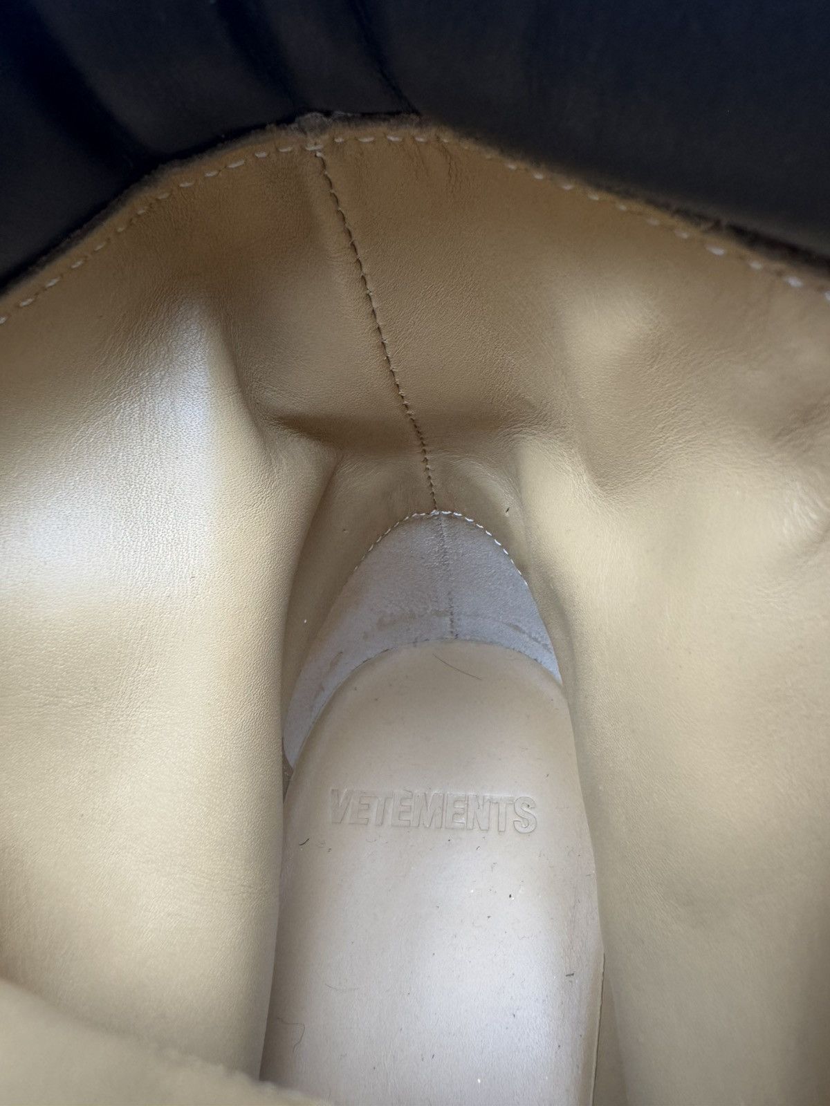 Vetements Vetements x Timberland Boots Size US 6 / IT 36 - 7 Thumbnail