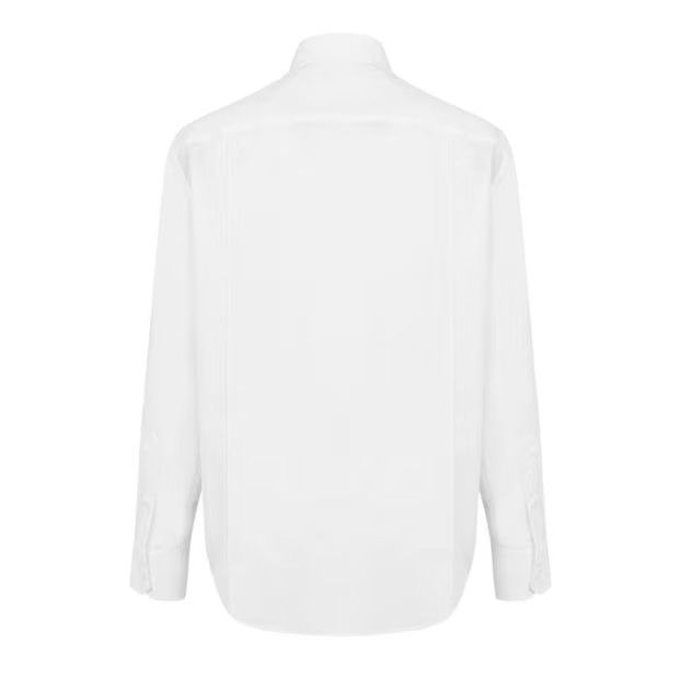 Versace o1g2r1mq0824 Buckle Shirts in White Size US S / EU 44-46 / 1 - 2 Thumbnail