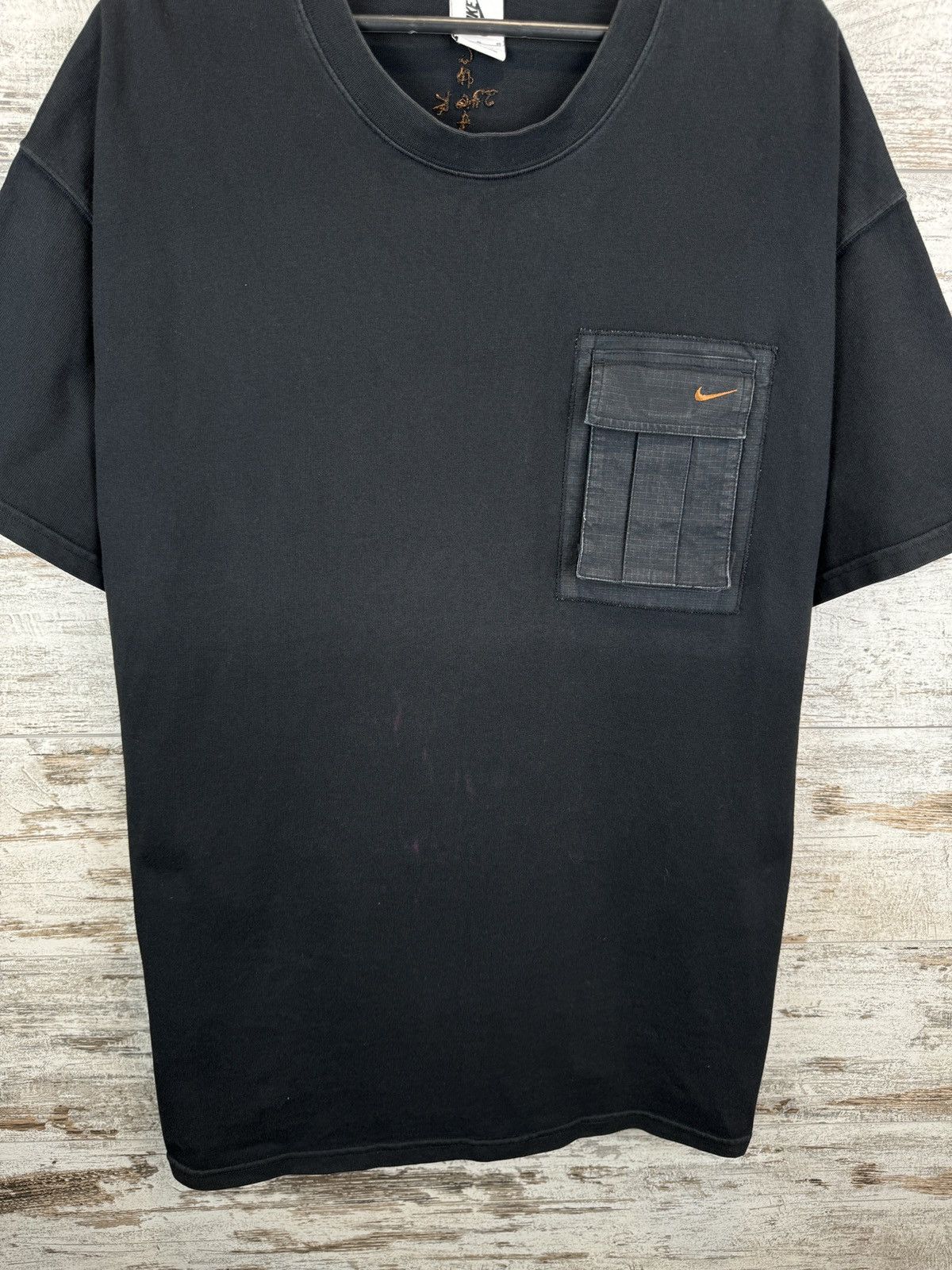 Nike Mens Nike Travis Scott NRG T-shirt cactus jack faded tee Size US XL / EU 56 / 4 - 6 Thumbnail