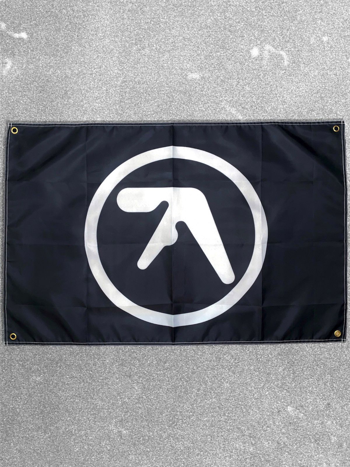 Rare Aphex Twin Flag Grailed