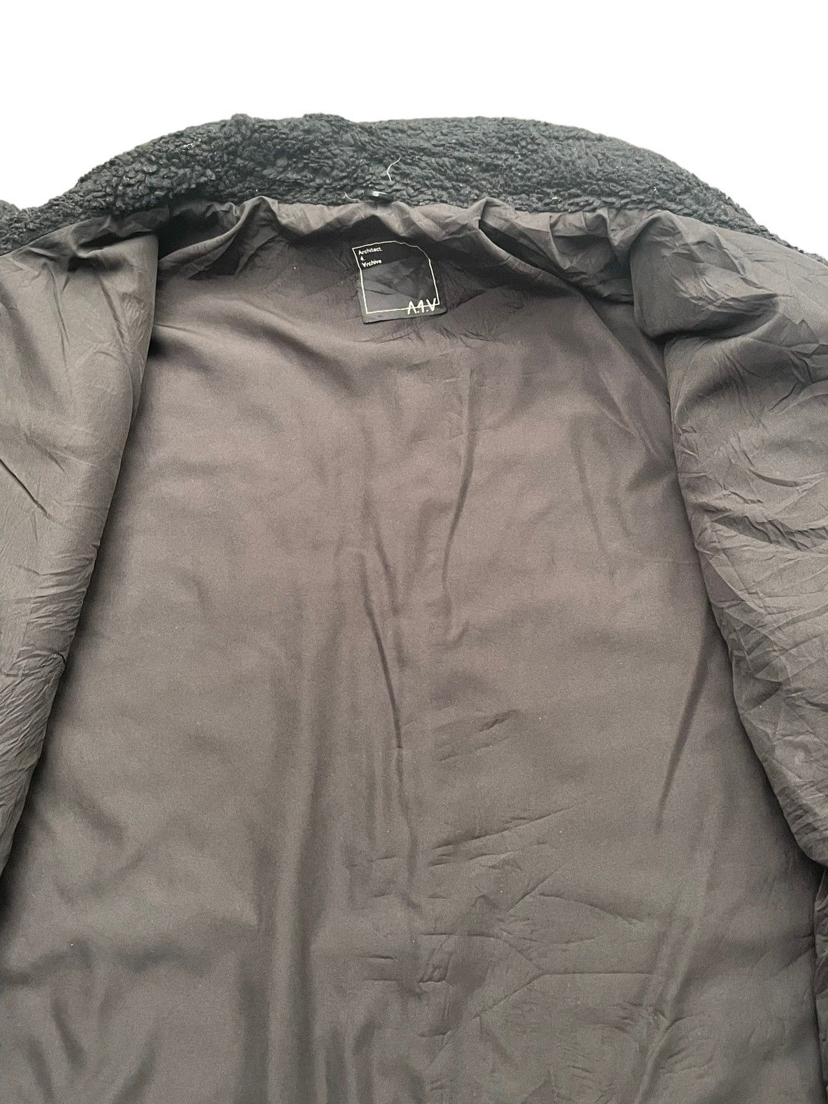 Architect Architect 4 Archive Sherpa Jacket Size US L / EU 52-54 / 3 - 7 Thumbnail