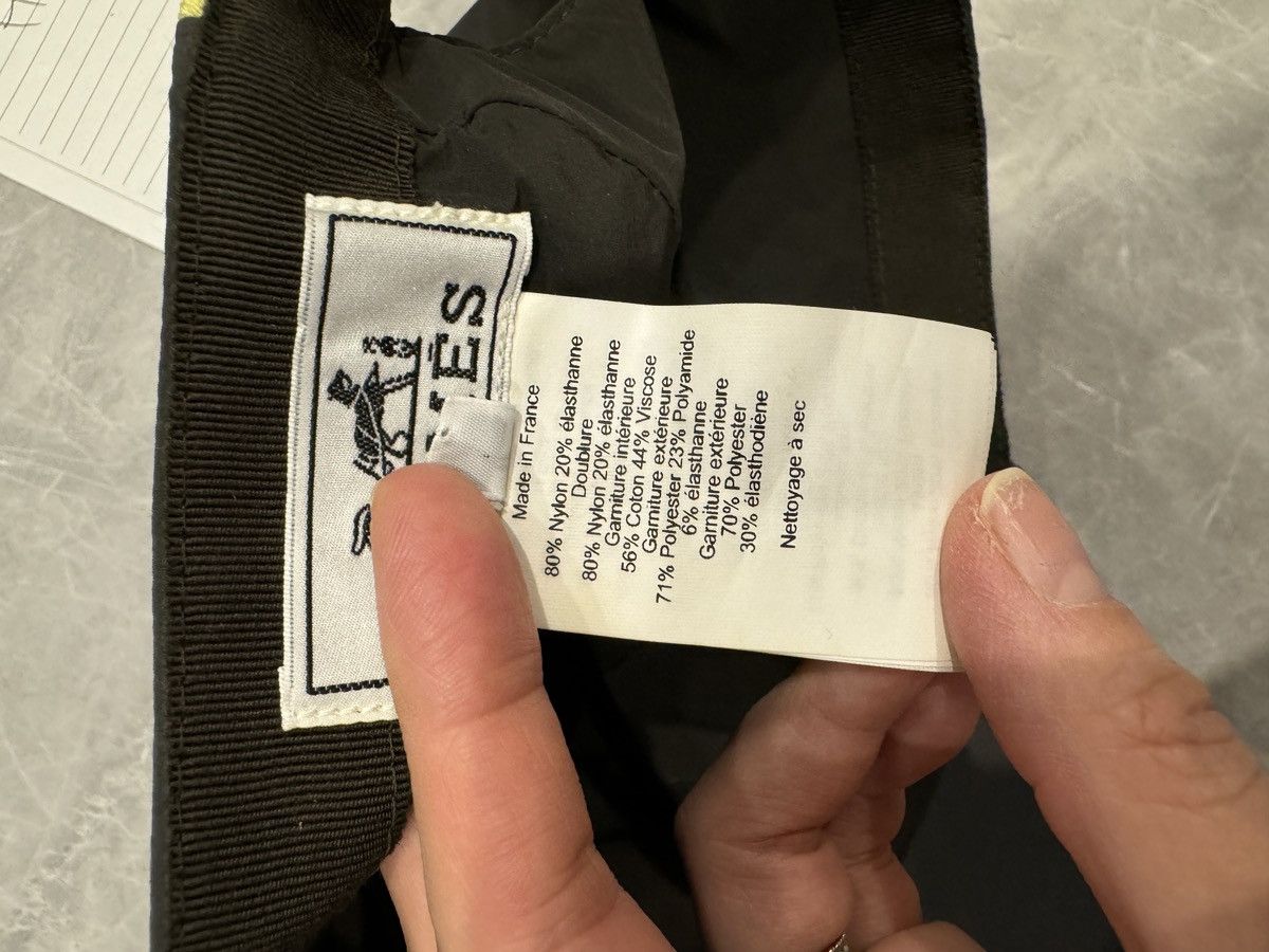 Hermes Hermes Nevada Line cap Size ONE SIZE - 7 Thumbnail