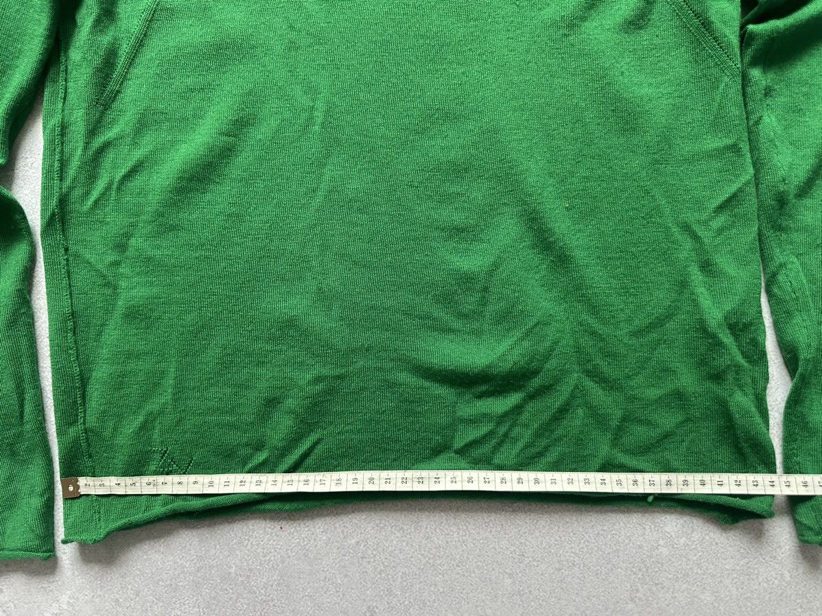Vintage × Zadig & Voltaire Zadig&Voltaire long sleeve one size green vintage Size ONE SIZE - 9 Thumbnail