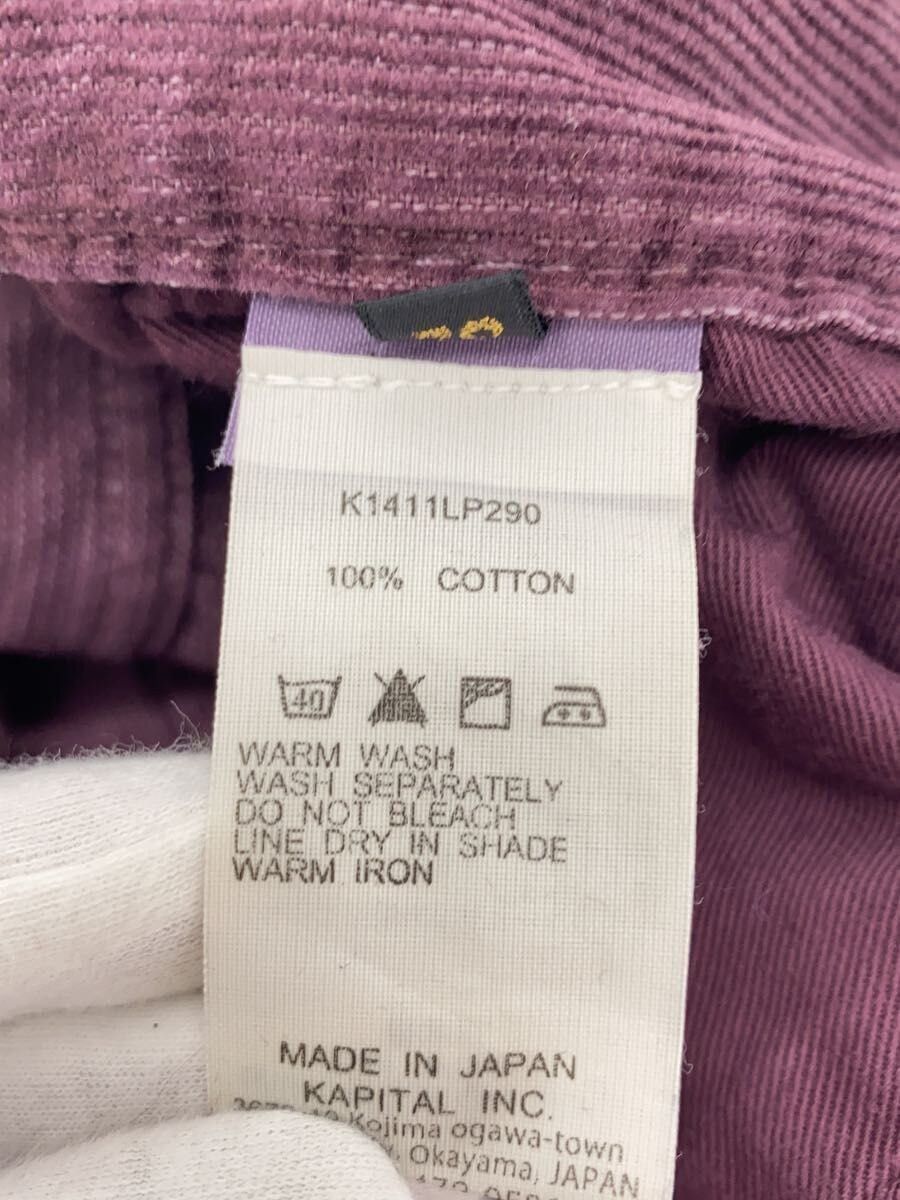 Kapital Corduroy Pants Size US 32 / EU 48 - 6 Thumbnail