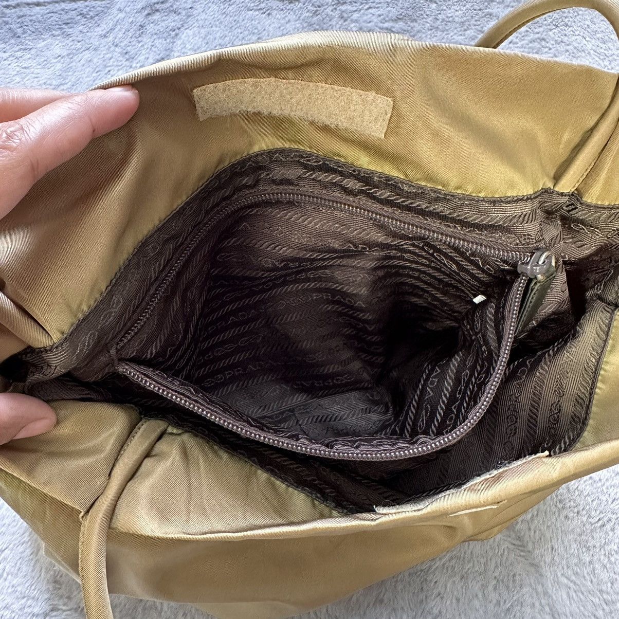Prada Prada tote bag Size ONE SIZE - 11 Thumbnail