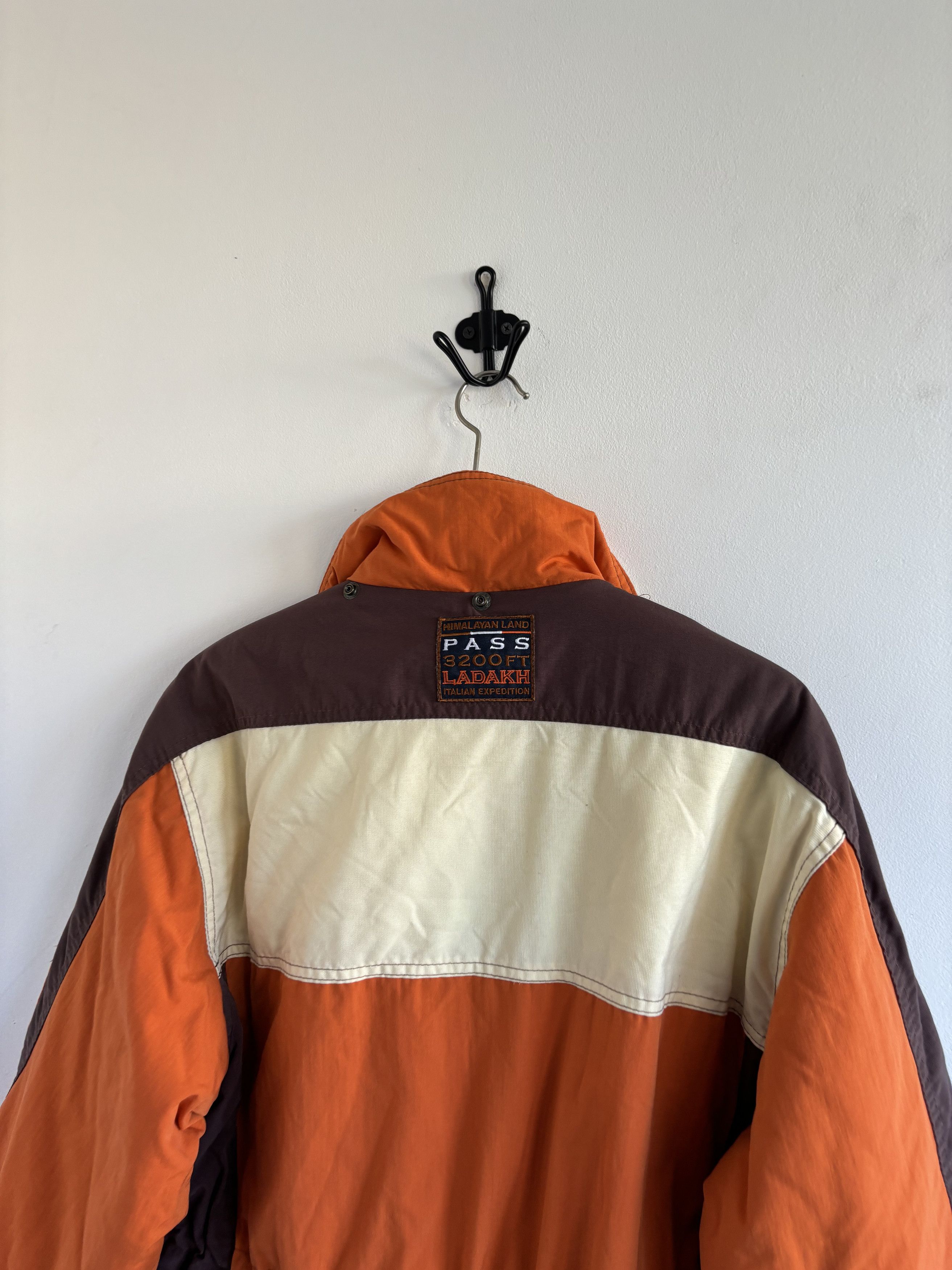 Japanese Brand × Vintage Vintage Ladakh Himalayan Anorak Jacket Size US L / EU 52-54 / 3 - 12 Thumbnail