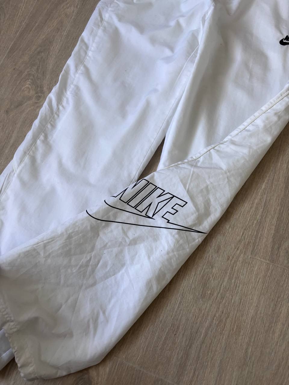 Nike Vintage Nike nylon pants y2k 90s rare Size US 34 / EU 50 - 4 Thumbnail
