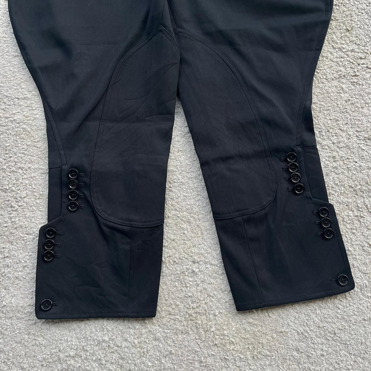 Ralph Lauren Purple Label RARE Ralph Lauren Purple Label Jodhpur Pants Size 28" / US 6 / IT 42 - 3 Thumbnail