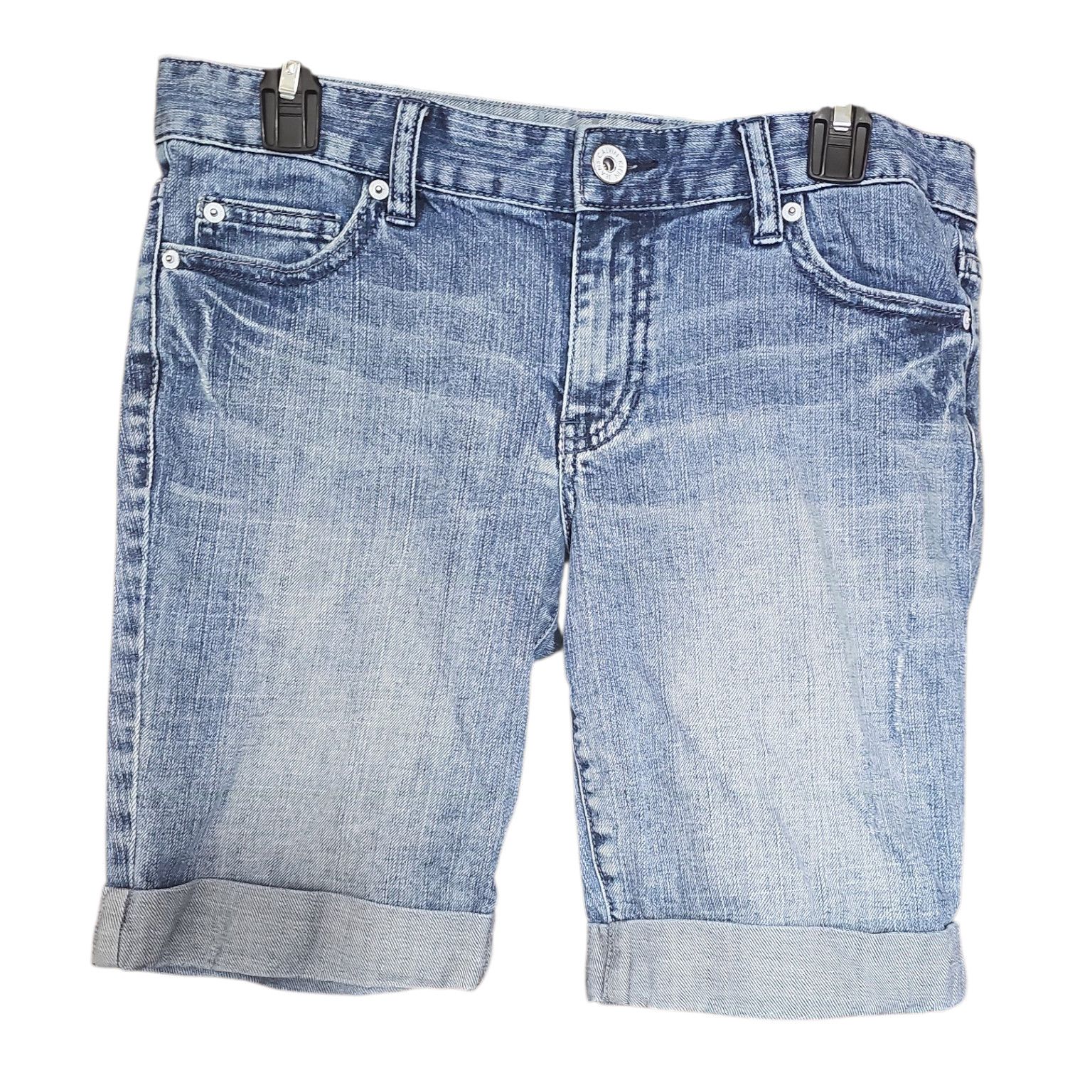 Calvin Klein Calvin Klein Jeans Women's Denim Shorts Size 29/8P Size 29" - 1 Thumbnail