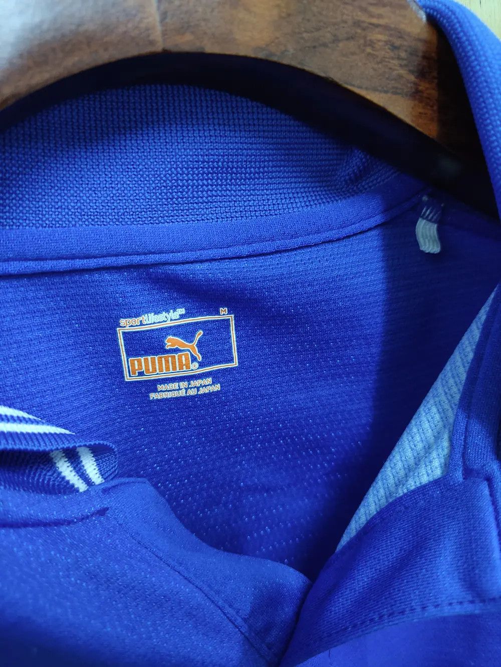 Puma J-LEAGUE MONTEDIO YAMAGATA 15TH ANNIVERSARY PUMA JERSEY 2013 Size US S / EU 44-46 / 1 - 11 Thumbnail