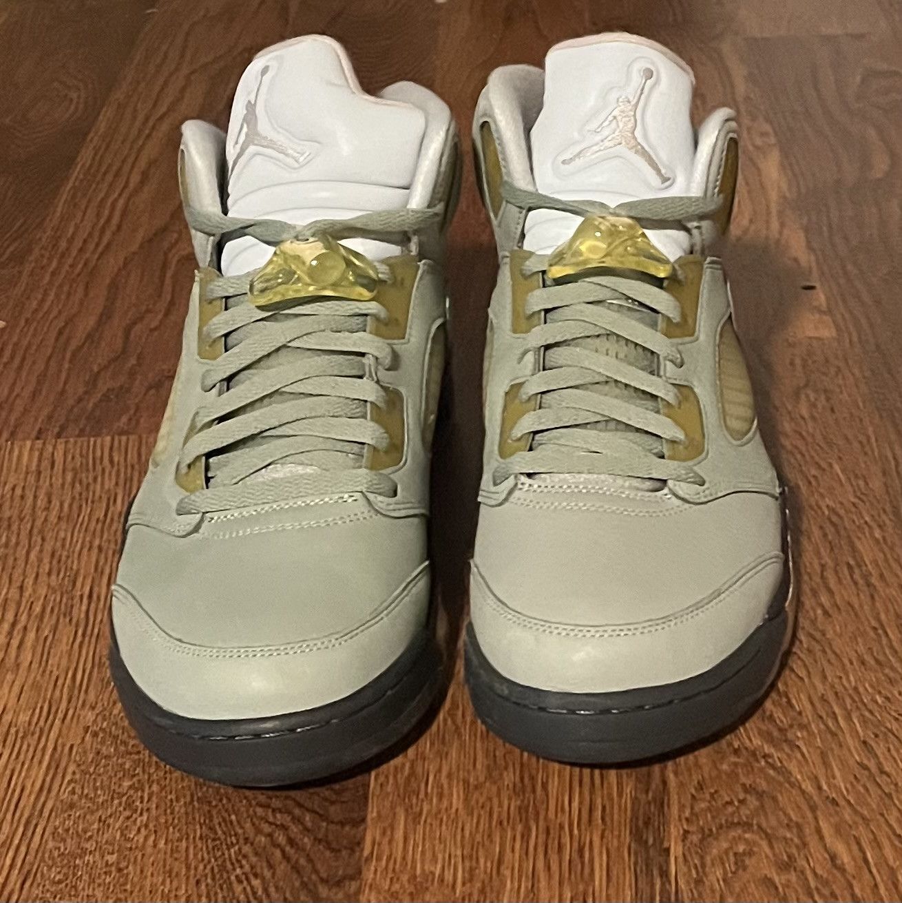 Air Jordan 5 Retro SE Jade Horizon