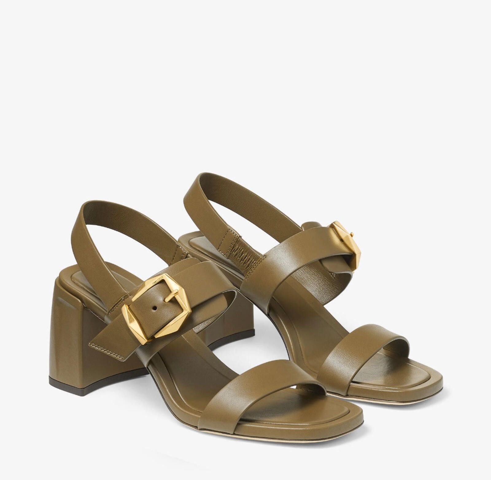 Jimmy Choo Jimmy Choo Hawke Sandal 70 Size ONE SIZE - 2 Thumbnail