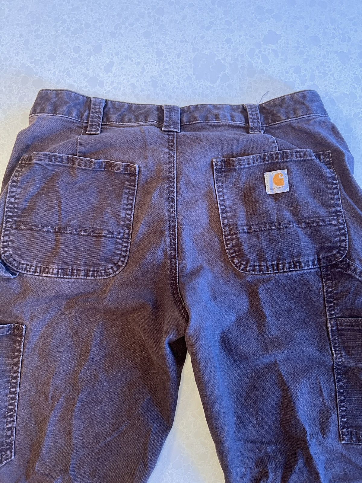 Carhartt Carhartt Double Knee Pants Size 29" - 9 Thumbnail