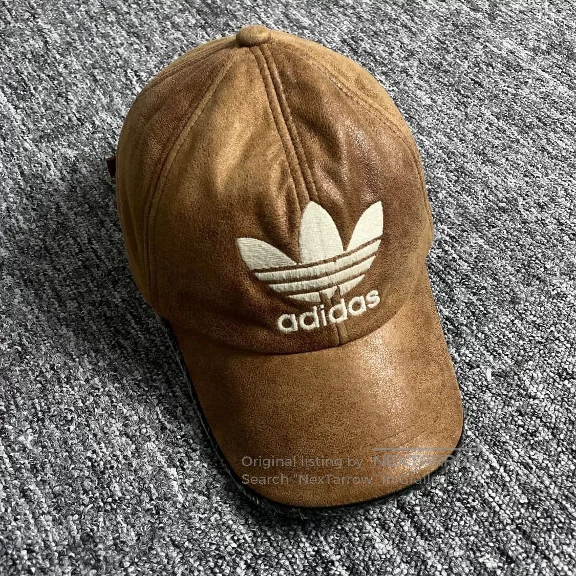 Adidas adidas Vintage Fashion Cap. Size ONE SIZE - 1 Thumbnail