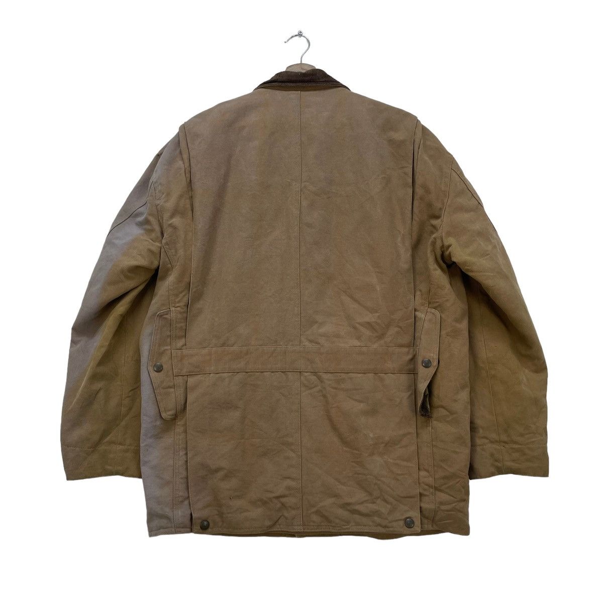 Japanese Brand 🔥Vintage Aterliar Sab Chore Jacket Sun Faded Carhartt Style Size US M / EU 48-50 / 2 - 4 Thumbnail