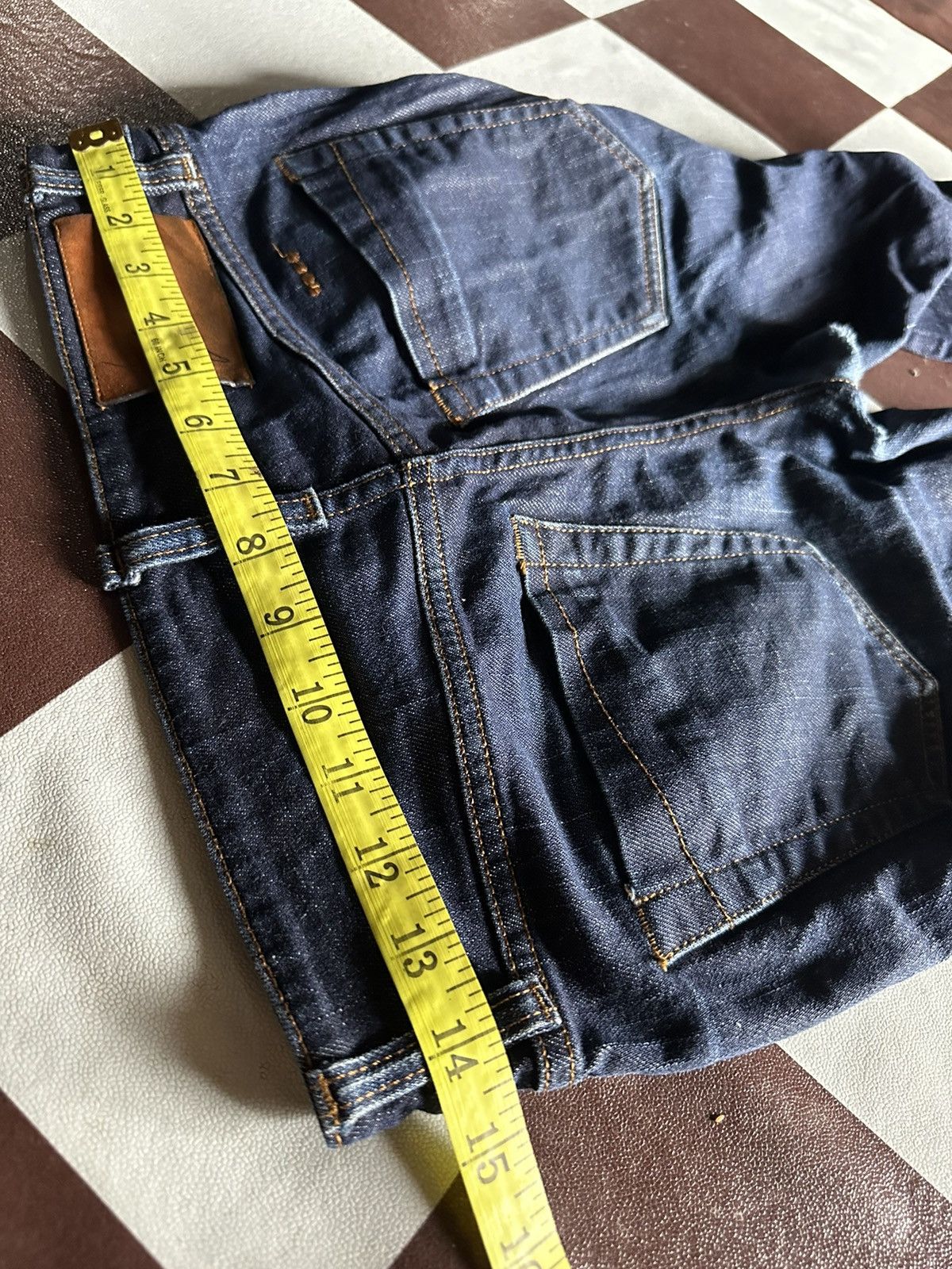 Other Ychai denim jeans Size US 28 / EU 44 - 9 Thumbnail