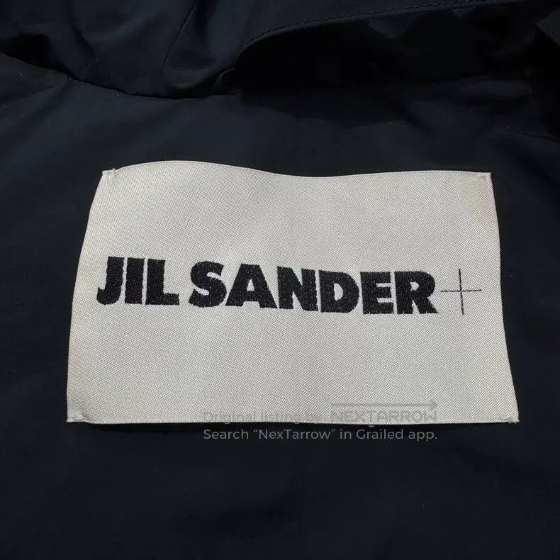 Jil Sander Jil Sander size 34 Solid Plaid Hooded Down Jacket Size M / US 6-8 / IT 42-44 - 2 Thumbnail