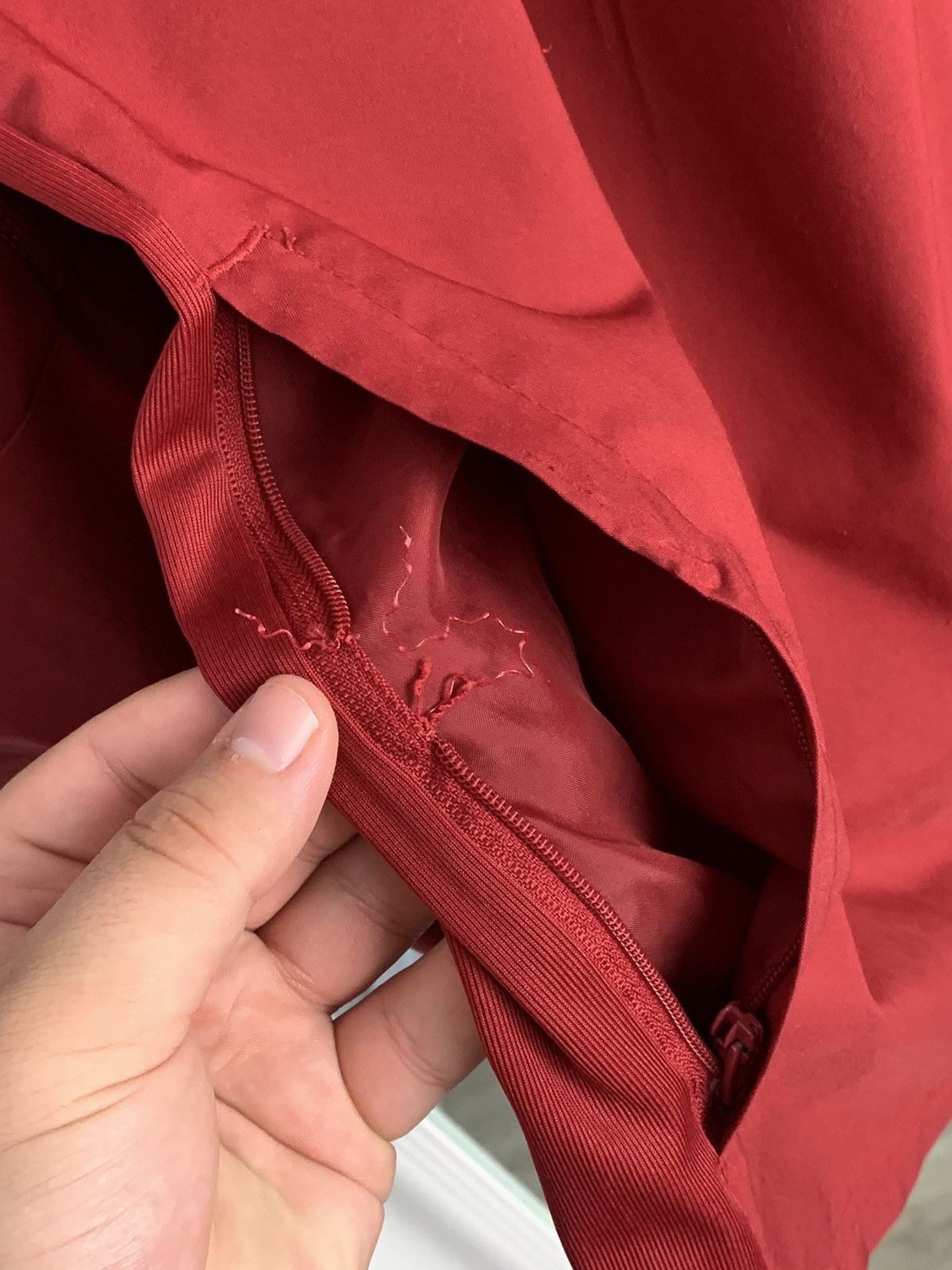Adidas Arsenal Adidas Jacket Light Red Jacket Arsenal Size:M Size US M / EU 48-50 / 2 - 6 Thumbnail