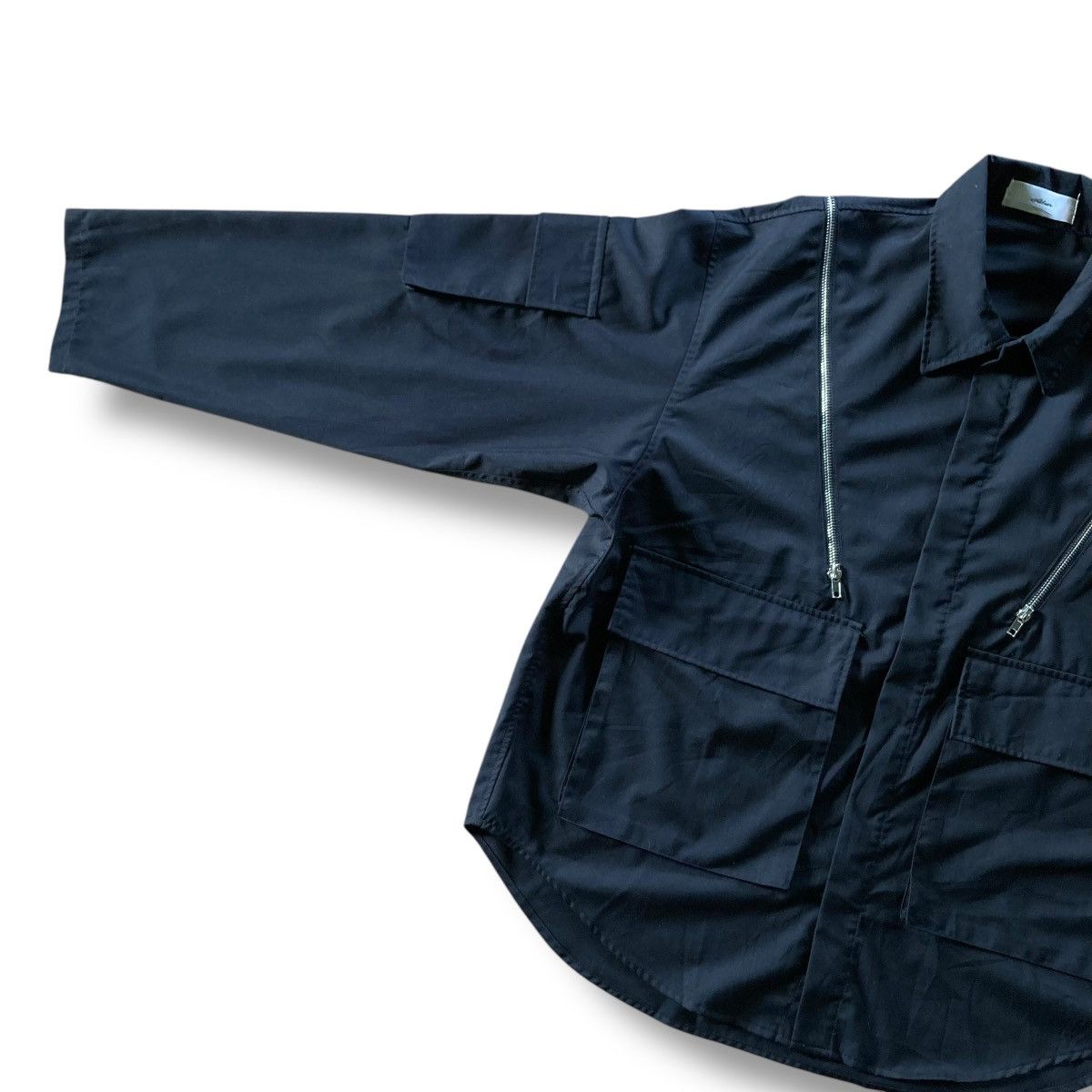 If Six Was Nine ADRER MULTIPOCKET OVERSIZE PUNK GOTHIC AVANT GARDE JACKET Size US S / EU 44-46 / 1 - 4 Thumbnail