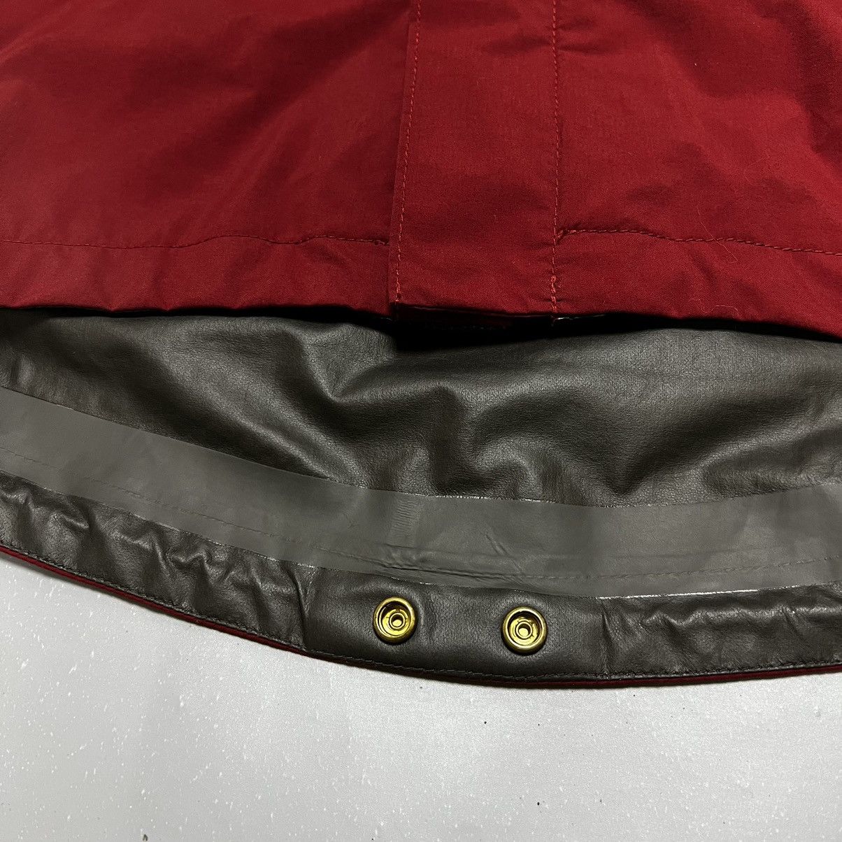 Goretex × Japanese Brand × Visvim Visvim Gore Tex 15ss jacket 2.5L y2k Size US S / EU 44-46 / 1 - 14 Thumbnail
