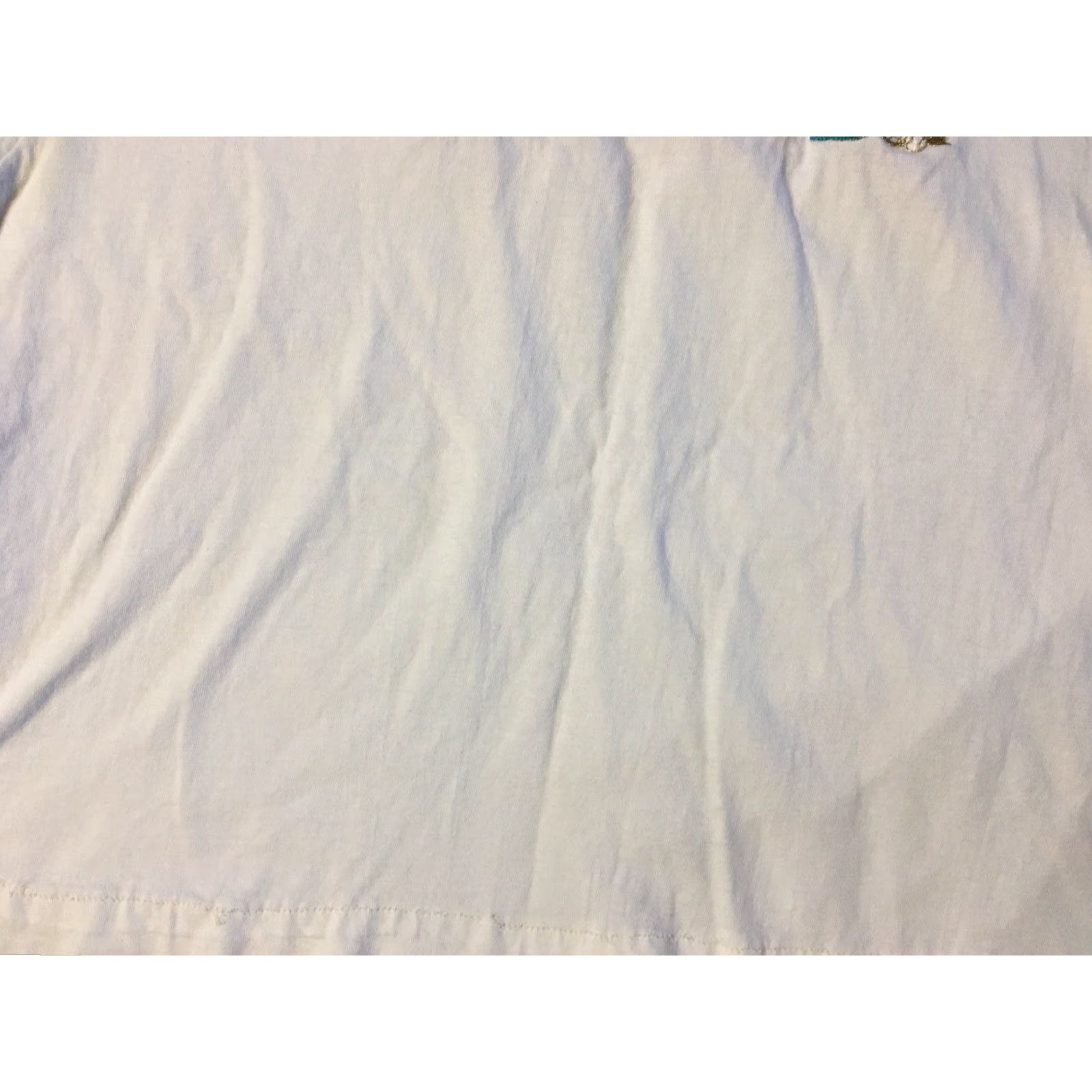 Vintage Vtg 90s Tennis Embroidered Shirt M L Single Stitch USA Sports Art Gym Grunge 80s Size M / US 6-8 / IT 42-44 - 6 Thumbnail
