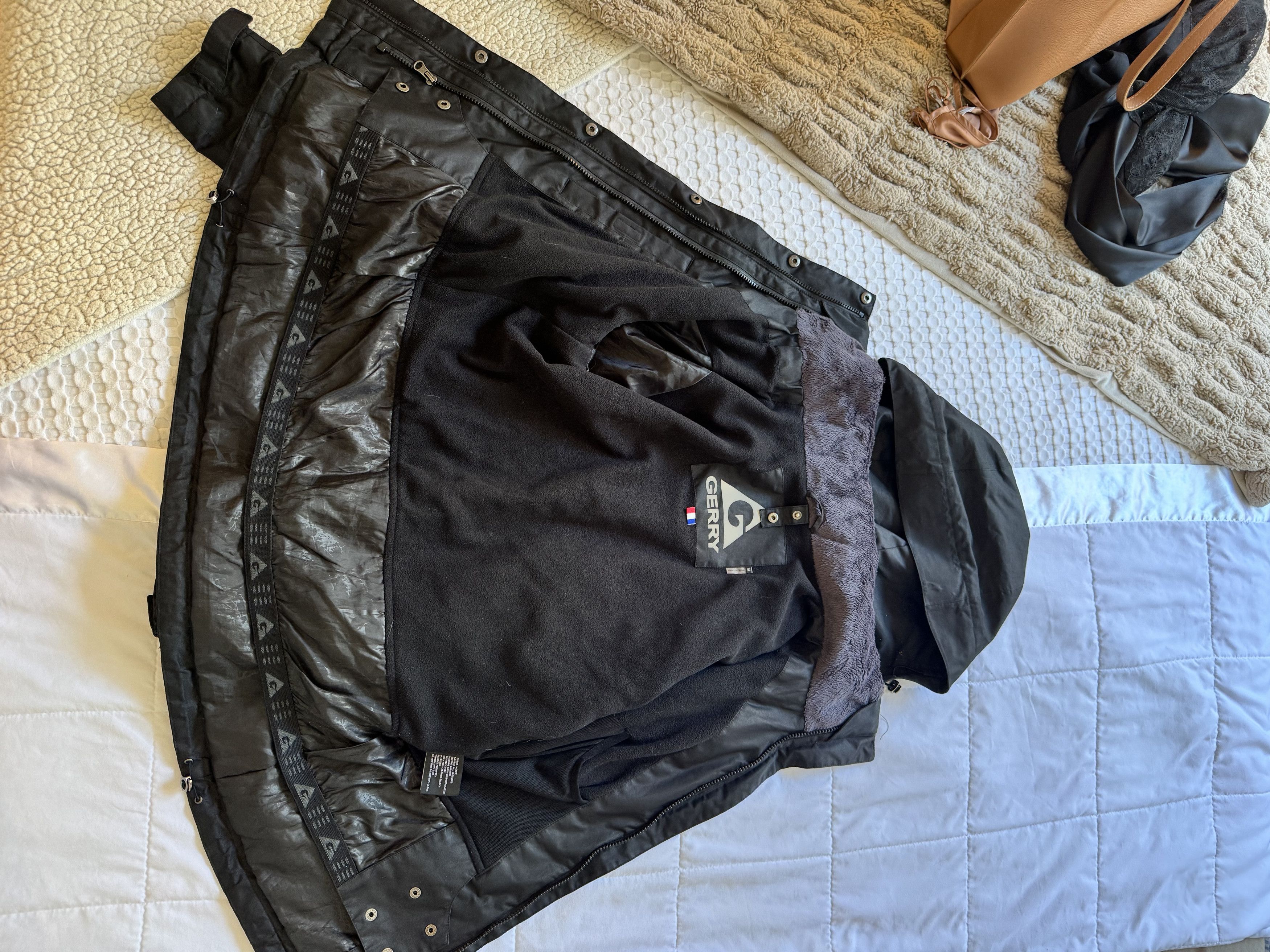 Other Gerry 2-in-1 Insulated Winter Jacket with Removable Puffer Size M / US 6-8 / IT 42-44 - 8 Thumbnail