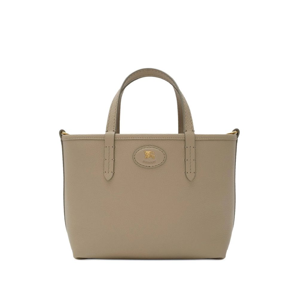 Burberry Burberry NEUTRALS Tote Bags Size ONE SIZE - 1 Thumbnail