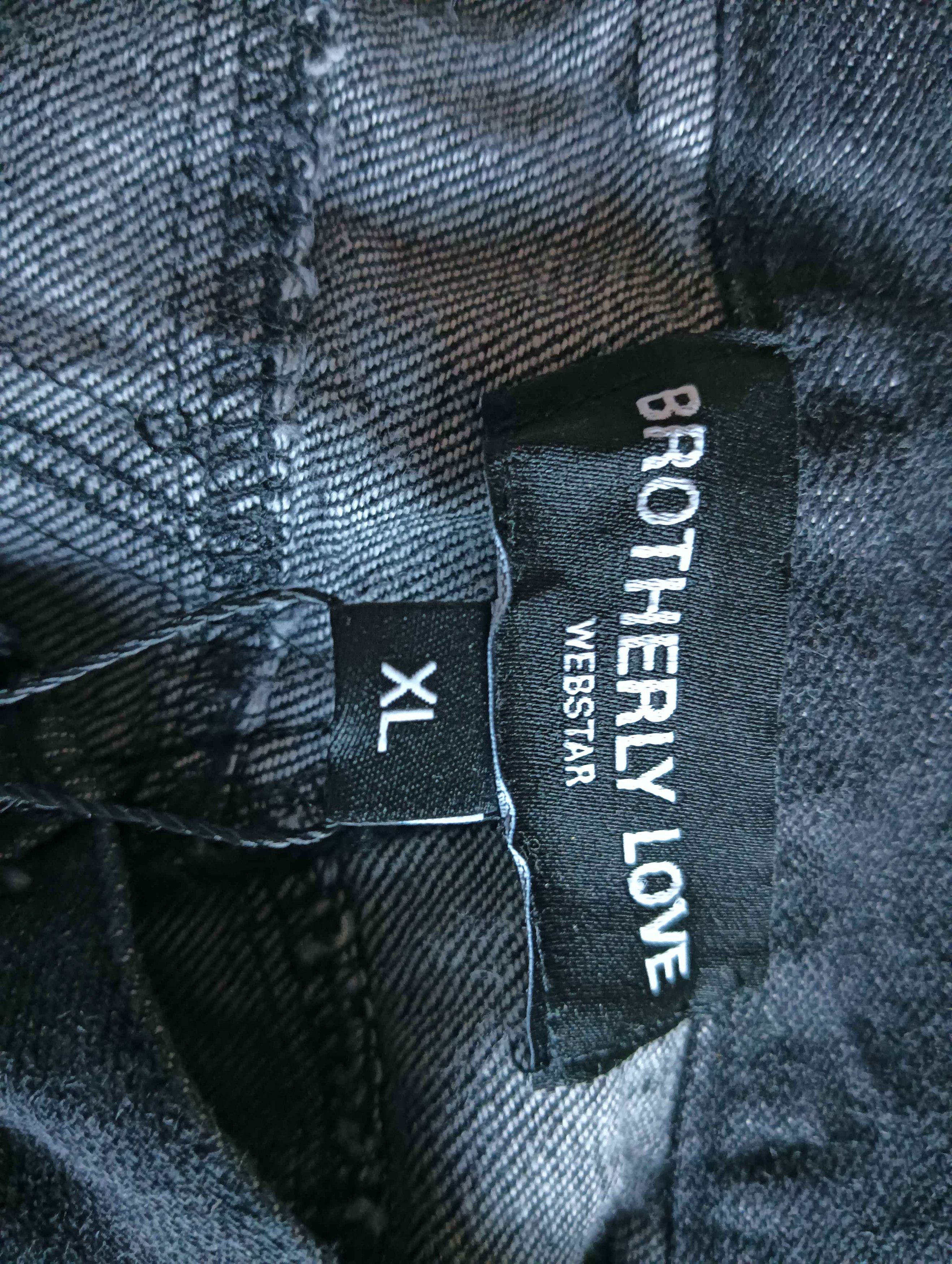 Other Brotherly Love bl webx v2 flared denim pants size xl Size US 26 / EU 42 - 7 Thumbnail