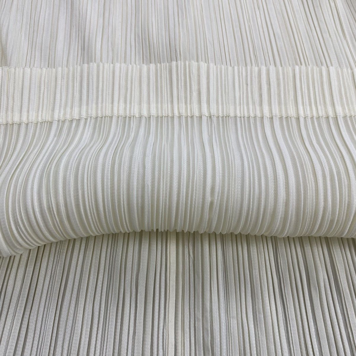 Pleats Please Issey Miyake Vintage Issey Miyake Pleats Please Cardigans Designer Size M / US 6-8 / IT 42-44 - 13 Thumbnail