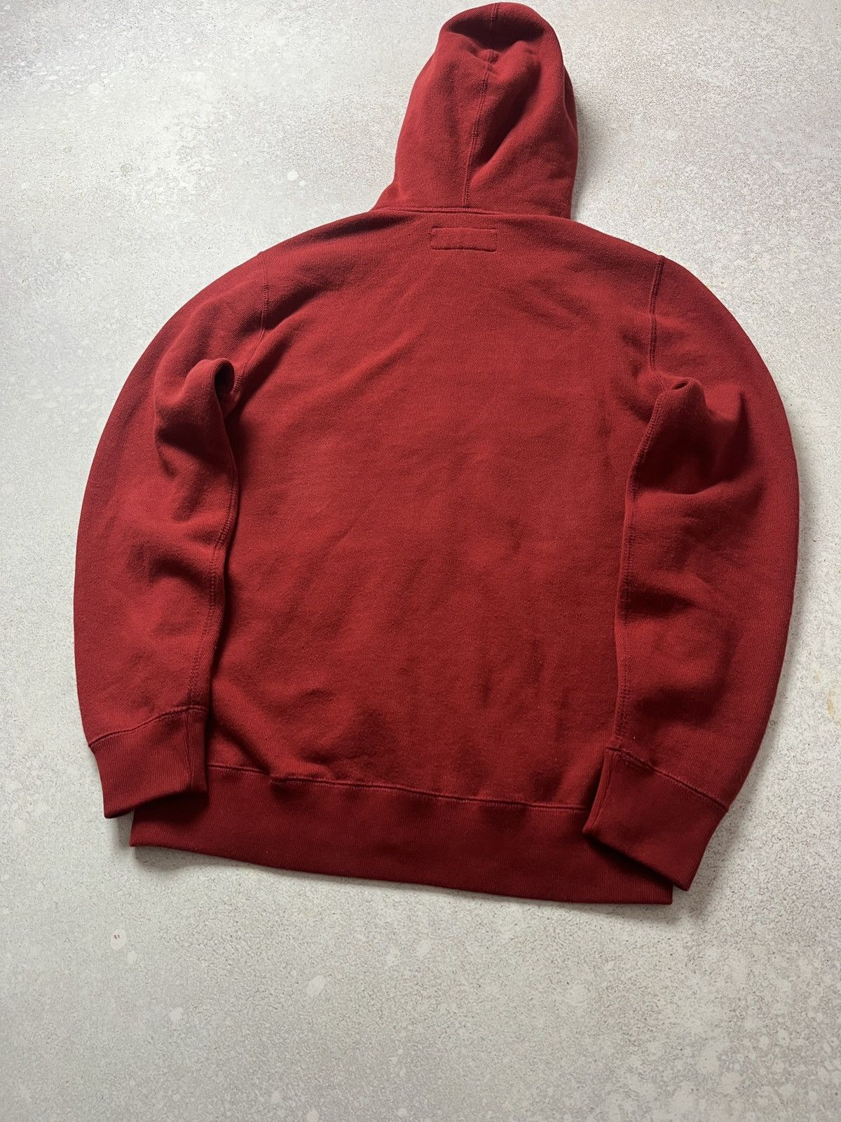 Abercrombie & Fitch ABERCROMBIE & FITCH A&F ZIP HOODIE Y2K SIZE XS Size US XS / EU 42 / 0 - 6 Thumbnail